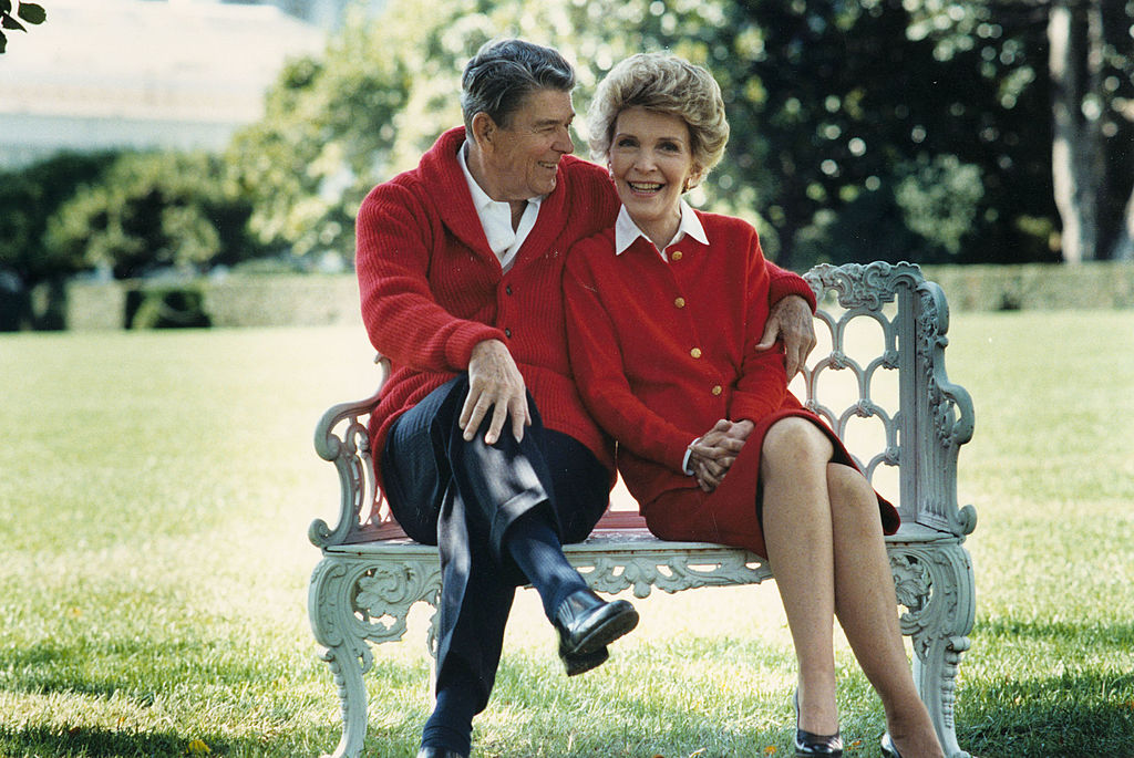 Nancy Reagan's Sexual History: Debating Good Head - InsideHook