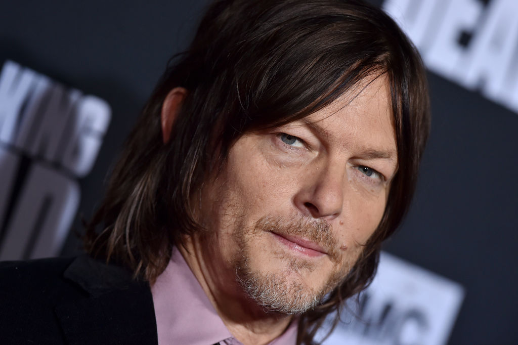 HOLLYWOOD, CALIFORNIA - SEPTEMBER 23: Norman Reedus attends the Special Screening of AMC's "The Walking Dead" Season 10 at Chinese 6 Theater– Hollywood on September 23, 2019 in Hollywood, California. (Photo by Axelle/Bauer-Griffin/FilmMagic)
