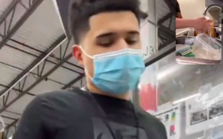 No Woman On Earth Is Worth FaceTiming For 12 Hours While At Work