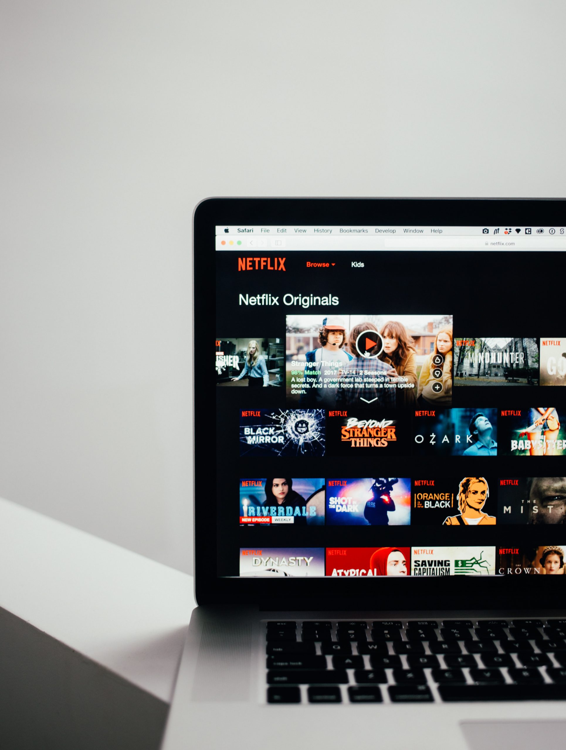 Wanna Know A Ton Of Useless Info? Add This App To Netflix