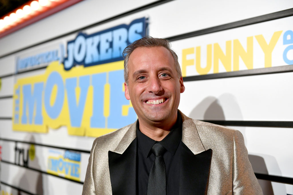 Impractical Jokers: The Movie Premiere Screening and Party