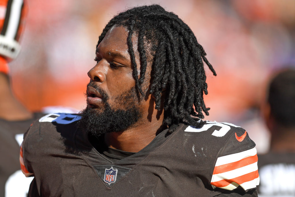 Video Shows Naked Brawl Browns Player Had Normal Gym Routine, 911 Call ...