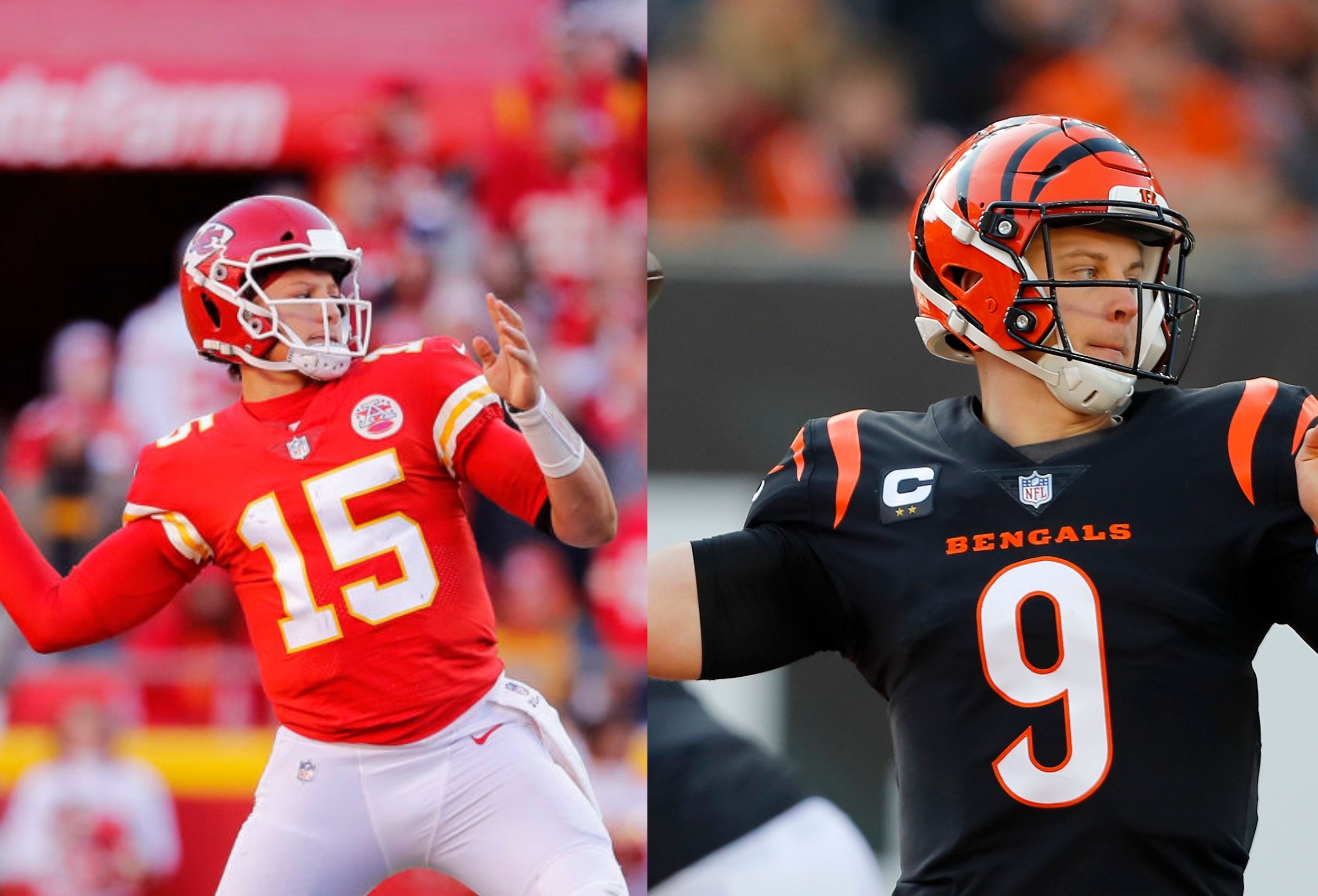 Bet $10 On The Bengals vs. The Chiefs And Get $200 When A TD Is Scored