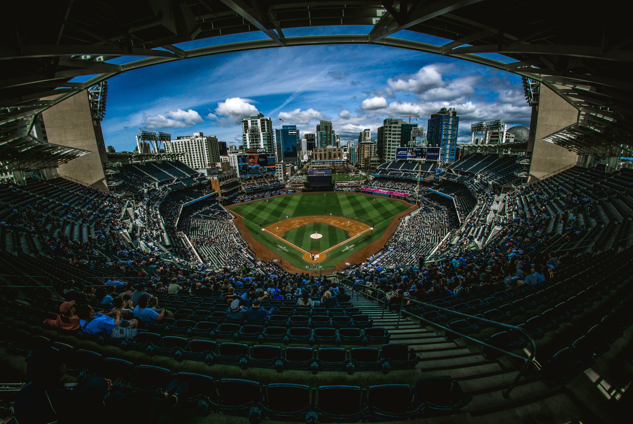 Deaths of mother, toddler at Petco Park ruled suicide-homicide