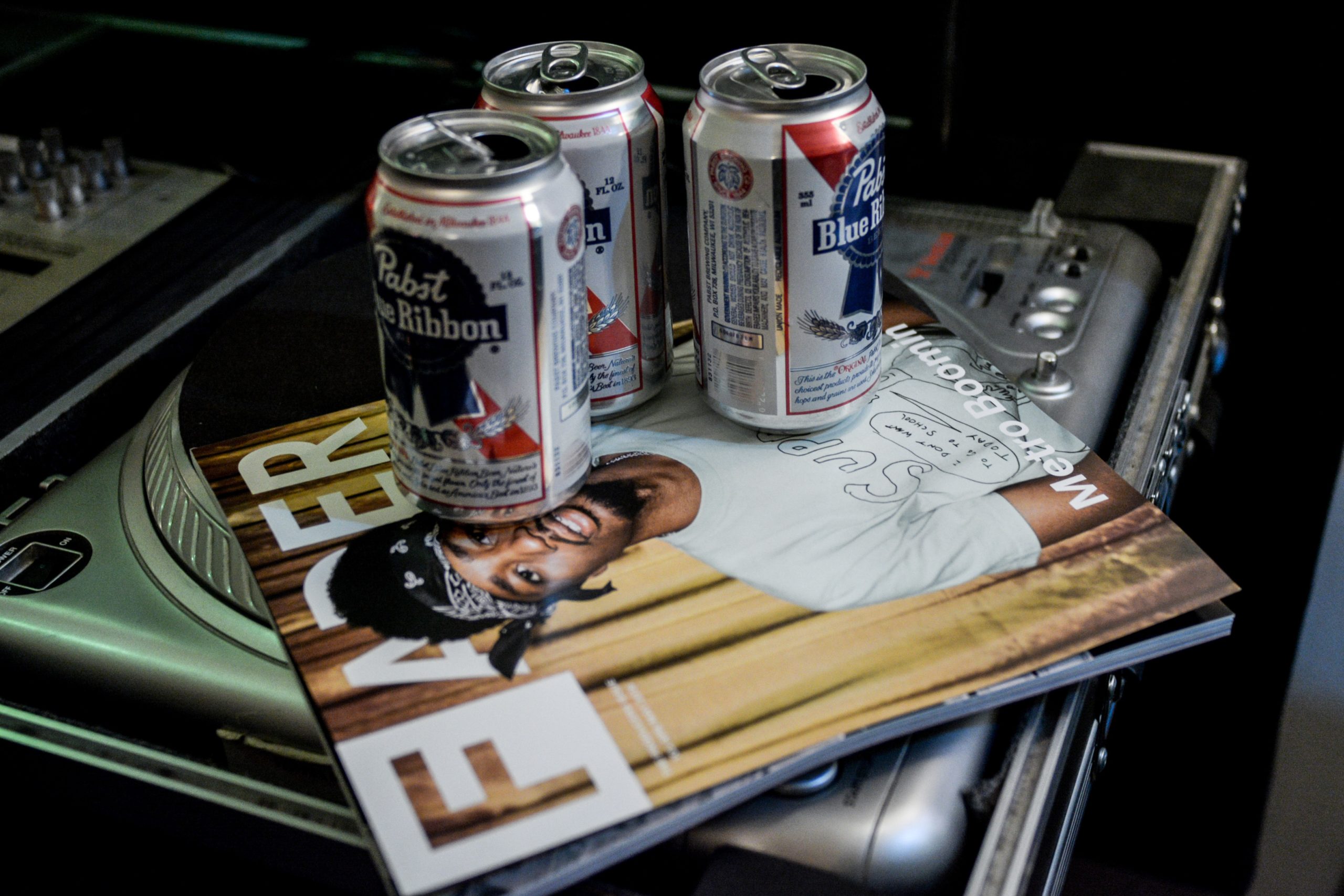 PBR Apologized For Its Inspirational 'Dry January' Tweet TFM