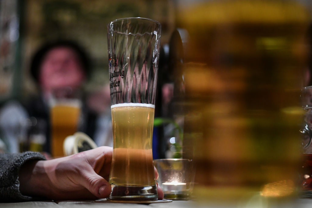 Traditional Bavarian Taverns In Sharp Decline