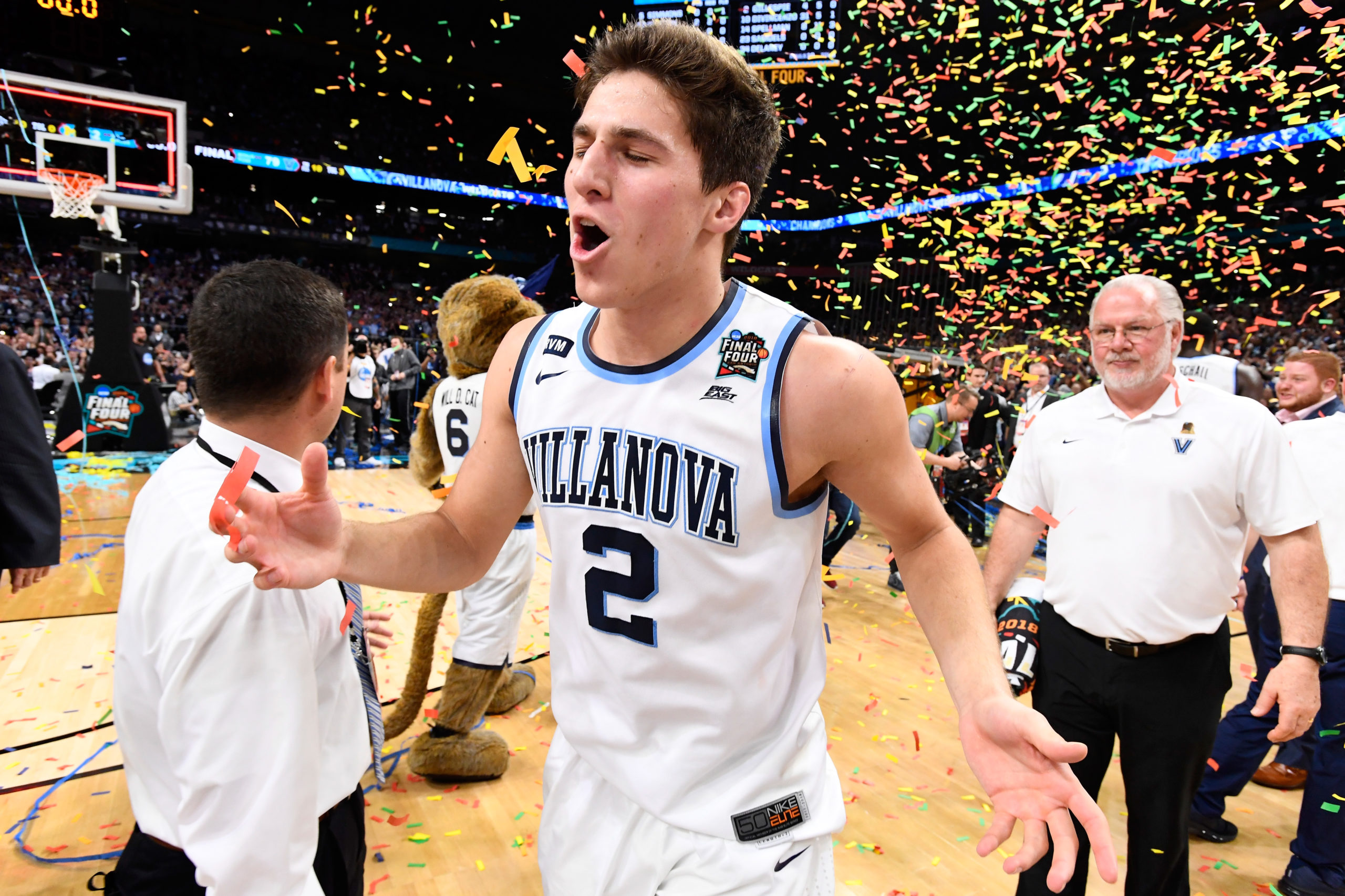 Bet $10 On Villanova v. Providence And Get $200 When A 3 Is Made