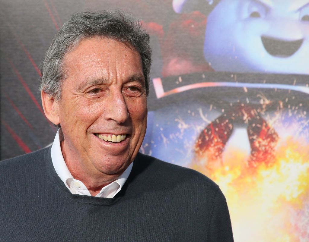 Ivan Reitman, Filmmaker Behind 'Animal House,' 'Old School,' Many ...