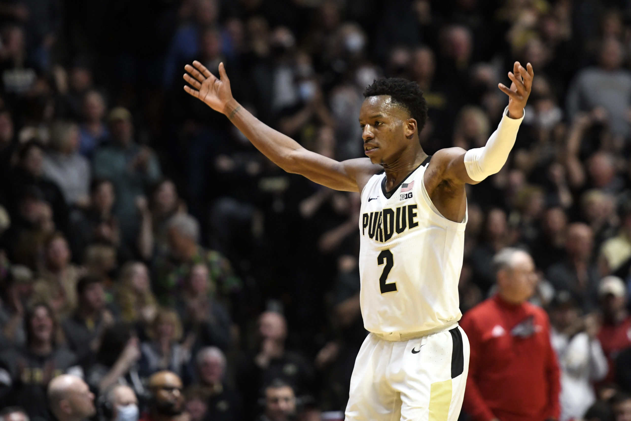 Bet $10 On Purdue V. Wisconsin And Get $200 When A 3 Is Made - TFM