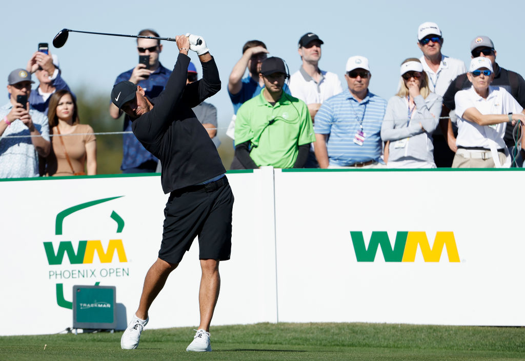 Perfect Timing For Waste Management Open: Caesars Matching All Deposits Up To $1,500