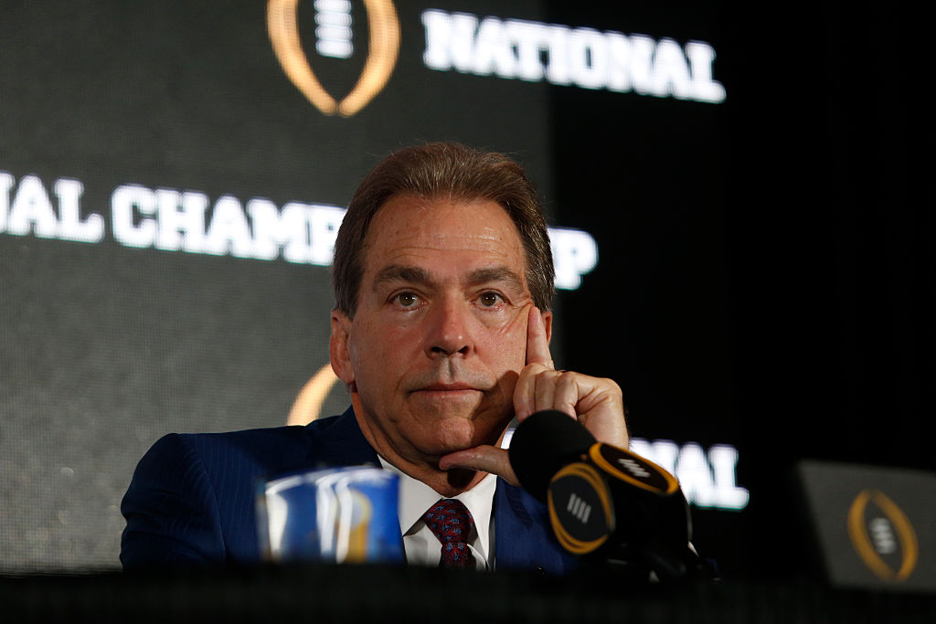 College Football Playoff - Head Coaches Press Conference