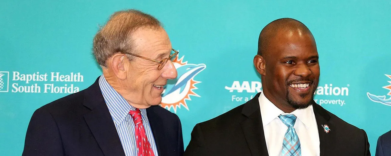Omar Kelly: Dolphins owner Steve Ross needs to hold everyone accountable for their decisions during this rebuild
