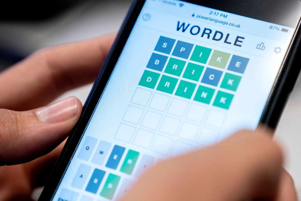 Wordle (Literally) Saved A Woman’s Life