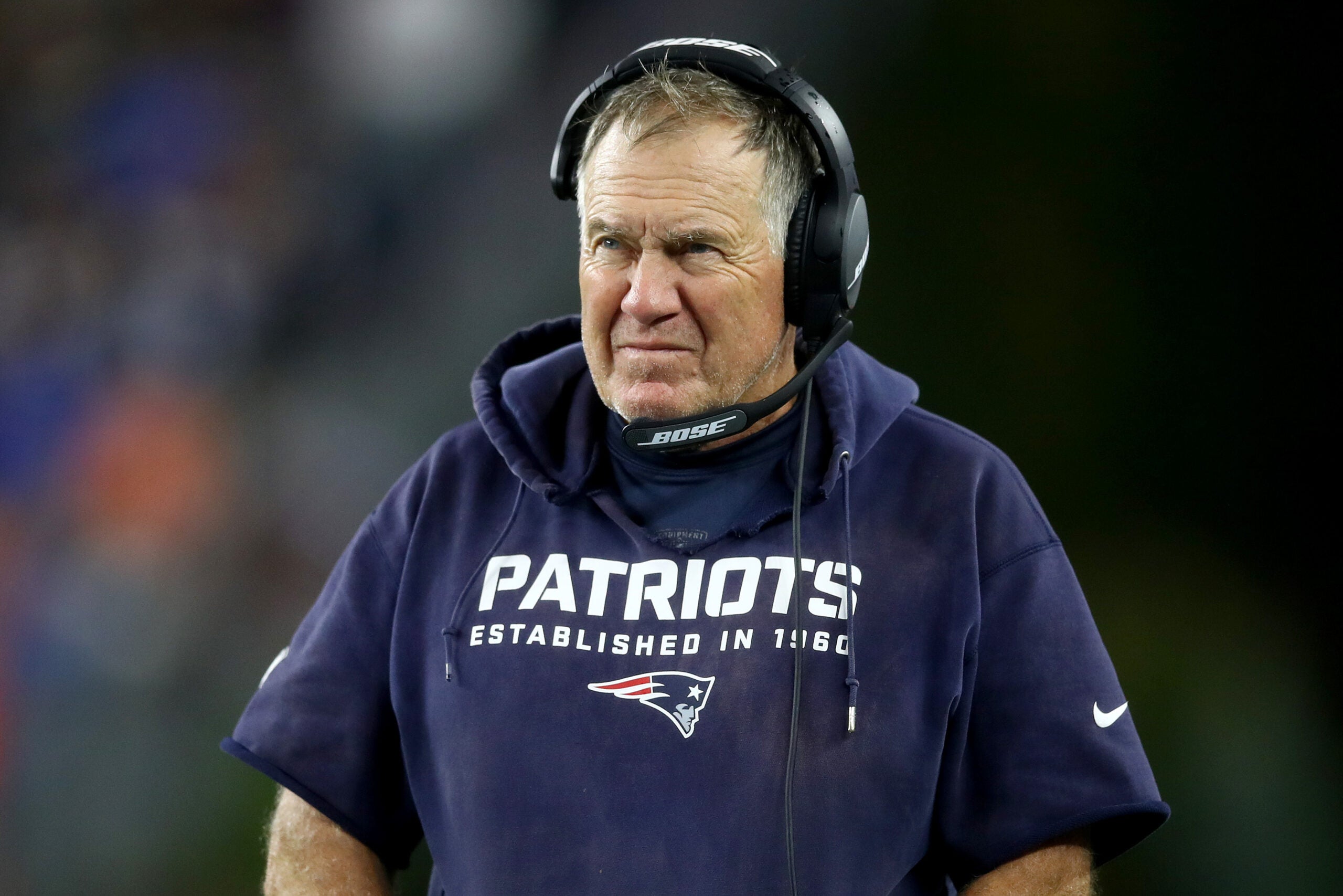 Tech Illiterate Bill Belichick Has A MAJOR Screw Up End Up In Lawsuit - TFM