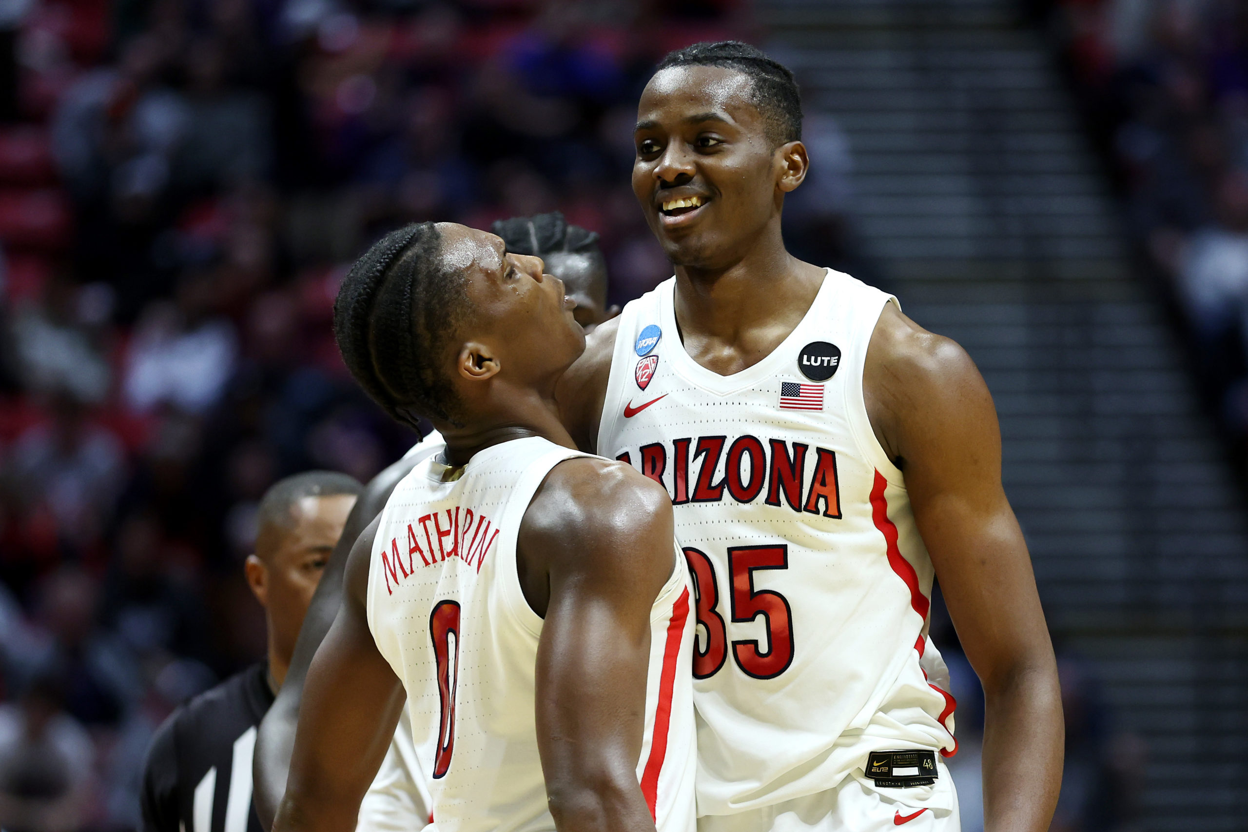 Bet $10 On Arizona v. Houston And Get $200 When A 3 Is Made