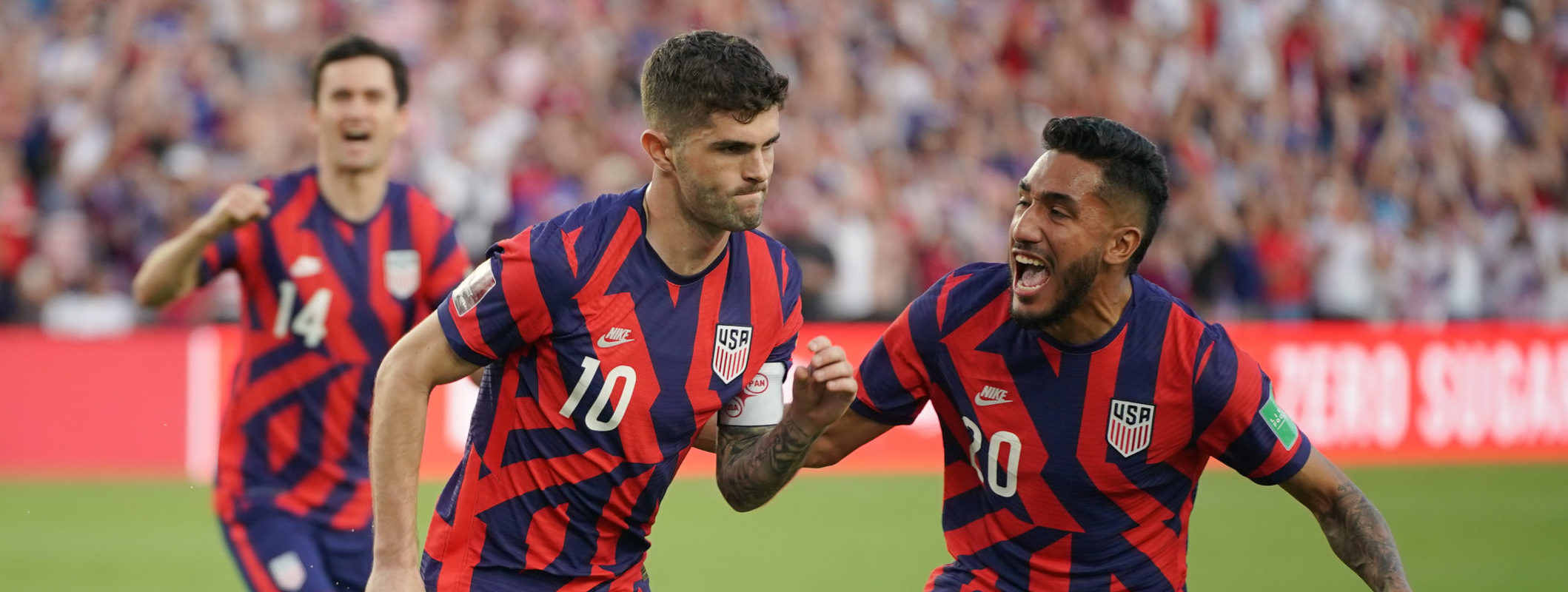 Panama v USMNT