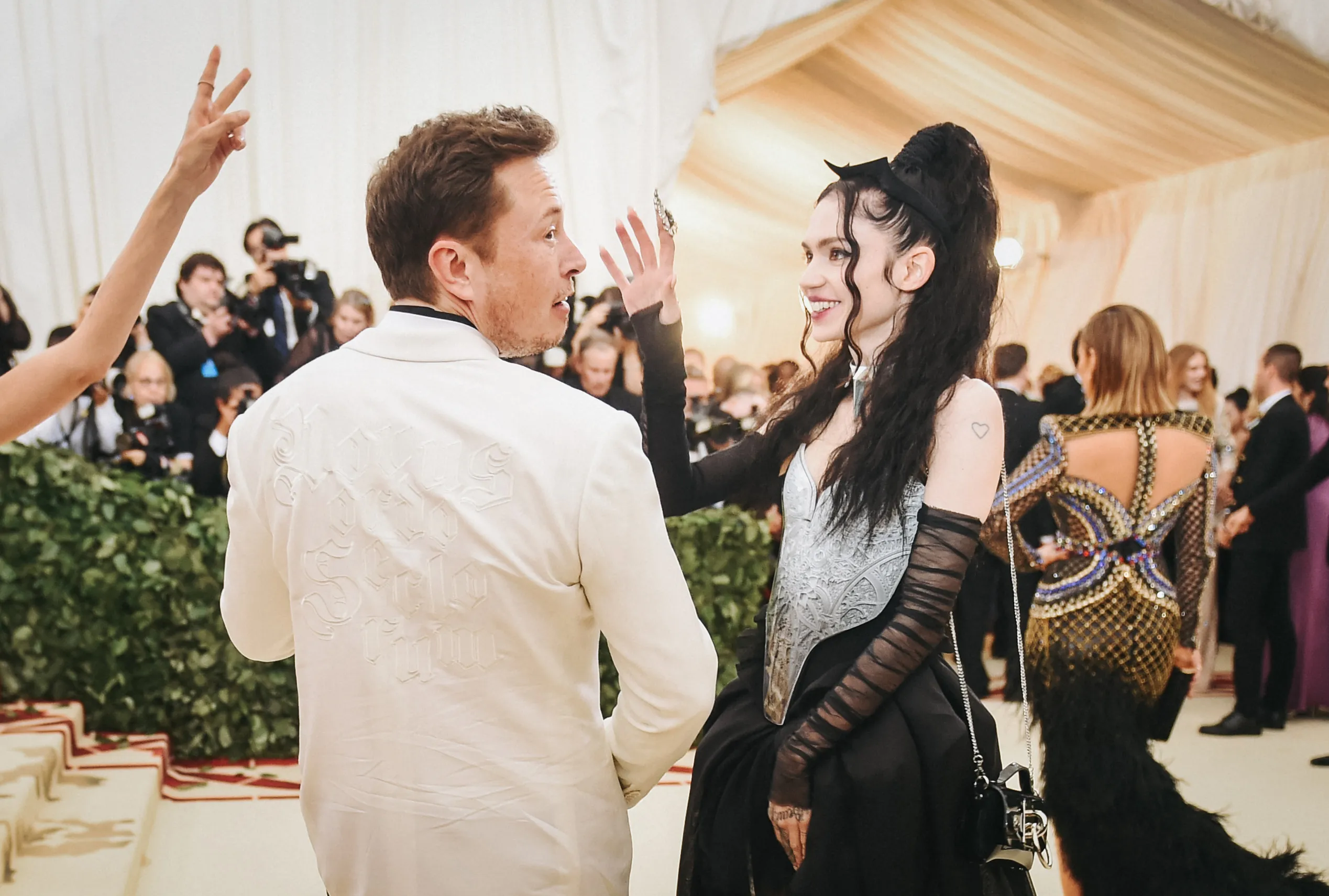 Heavenly Bodies: Fashion & The Catholic Imagination Costume Institute Gala - Arrivals