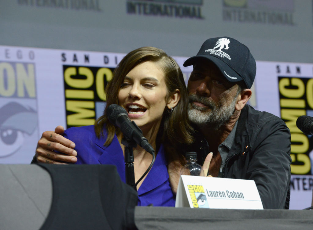 Comic-Con International 2018 - AMC's "The Walking Dead" Panel
