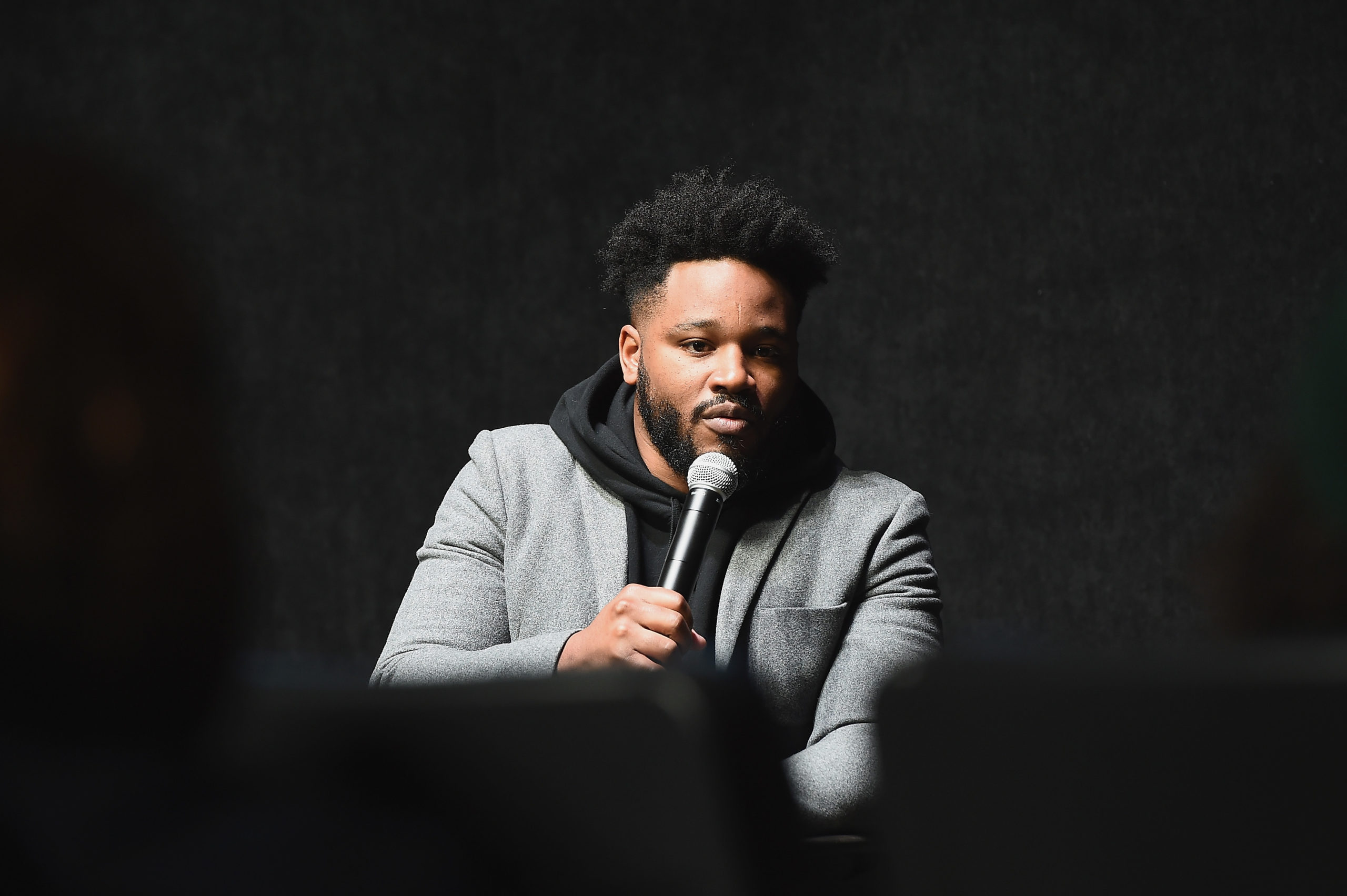 'Black Panther' Director Ryan Coogler, Two Friends Cuffed