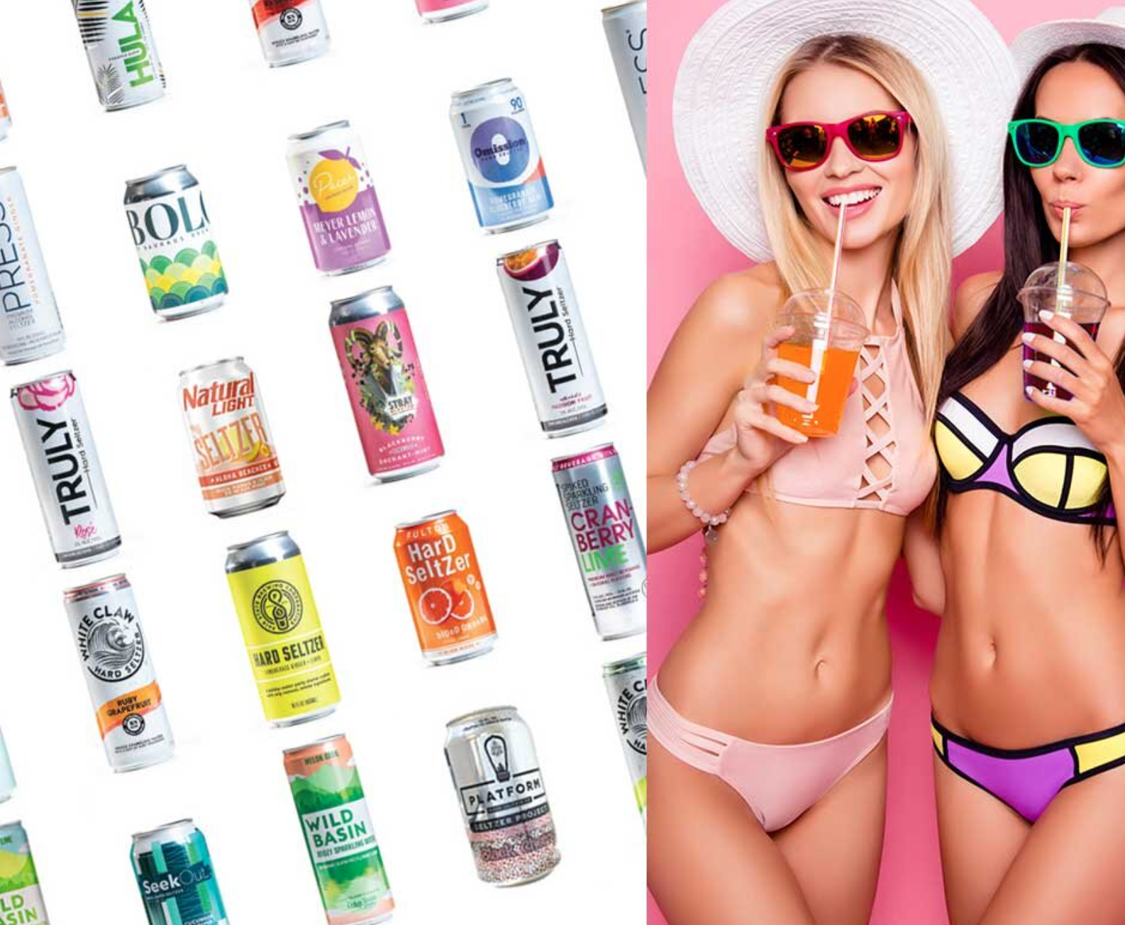 What Your Spiked Seltzer Says About You