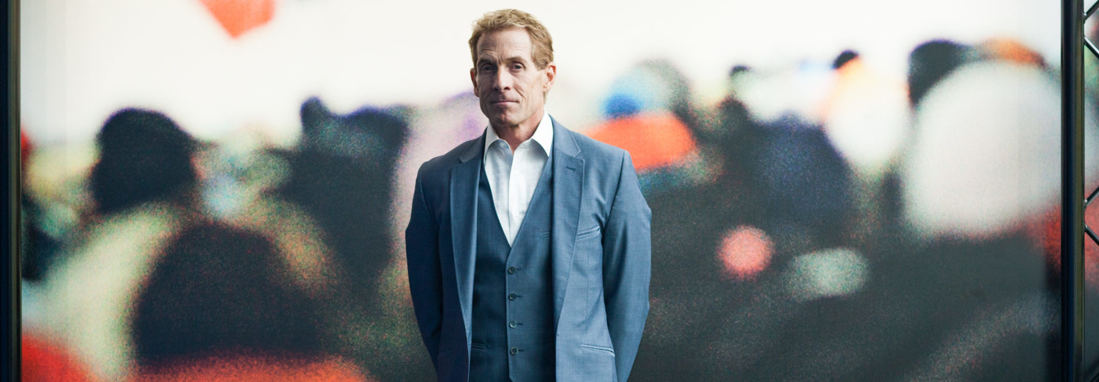 Profile of ESPN Personality Skip Bayless