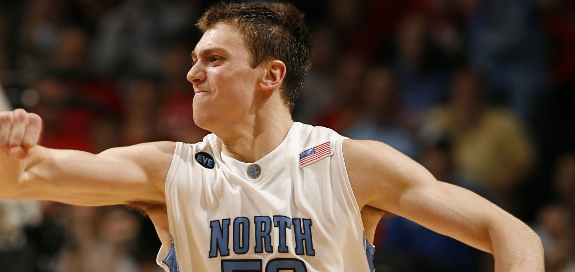 ACC Tournament 2008: North Carolina Beats VA Tech 68-66