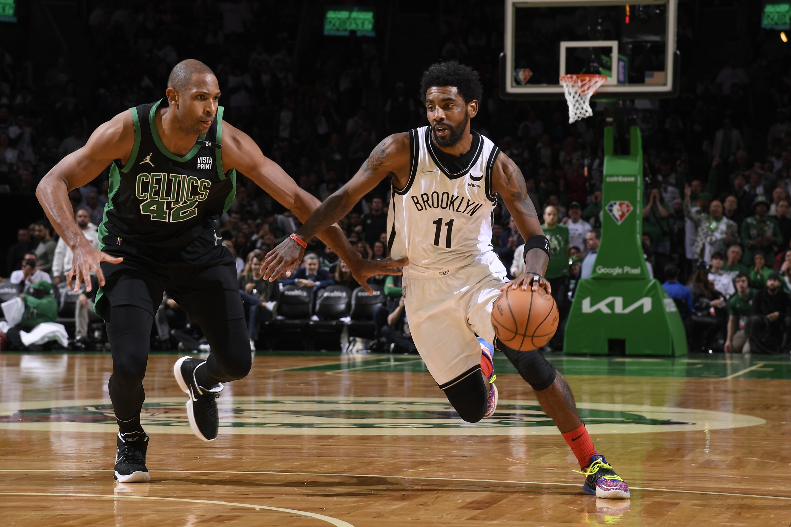 Bet $5 On Nets v. Celtics And Get $150 Back Instantly