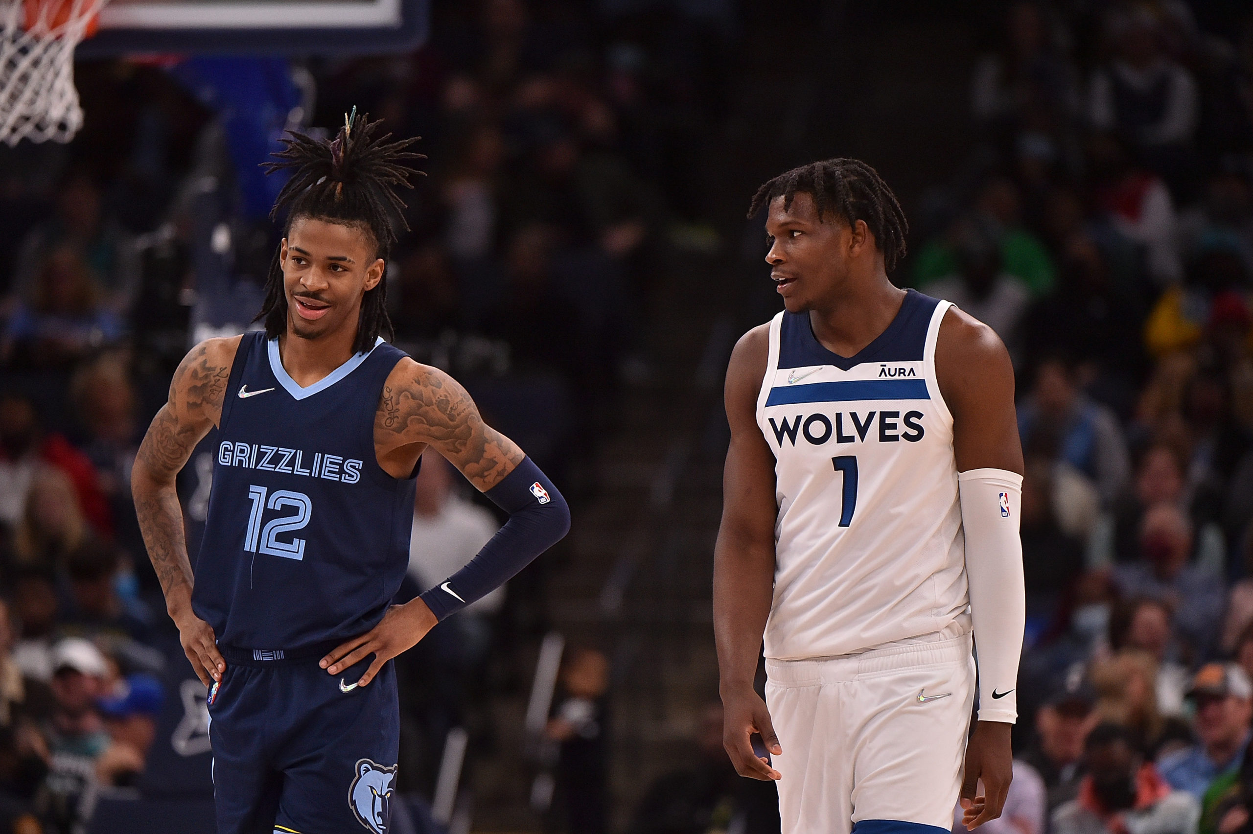Bet $5 On Grizzlies v. Timberwolves And Get $150 Back Instantly