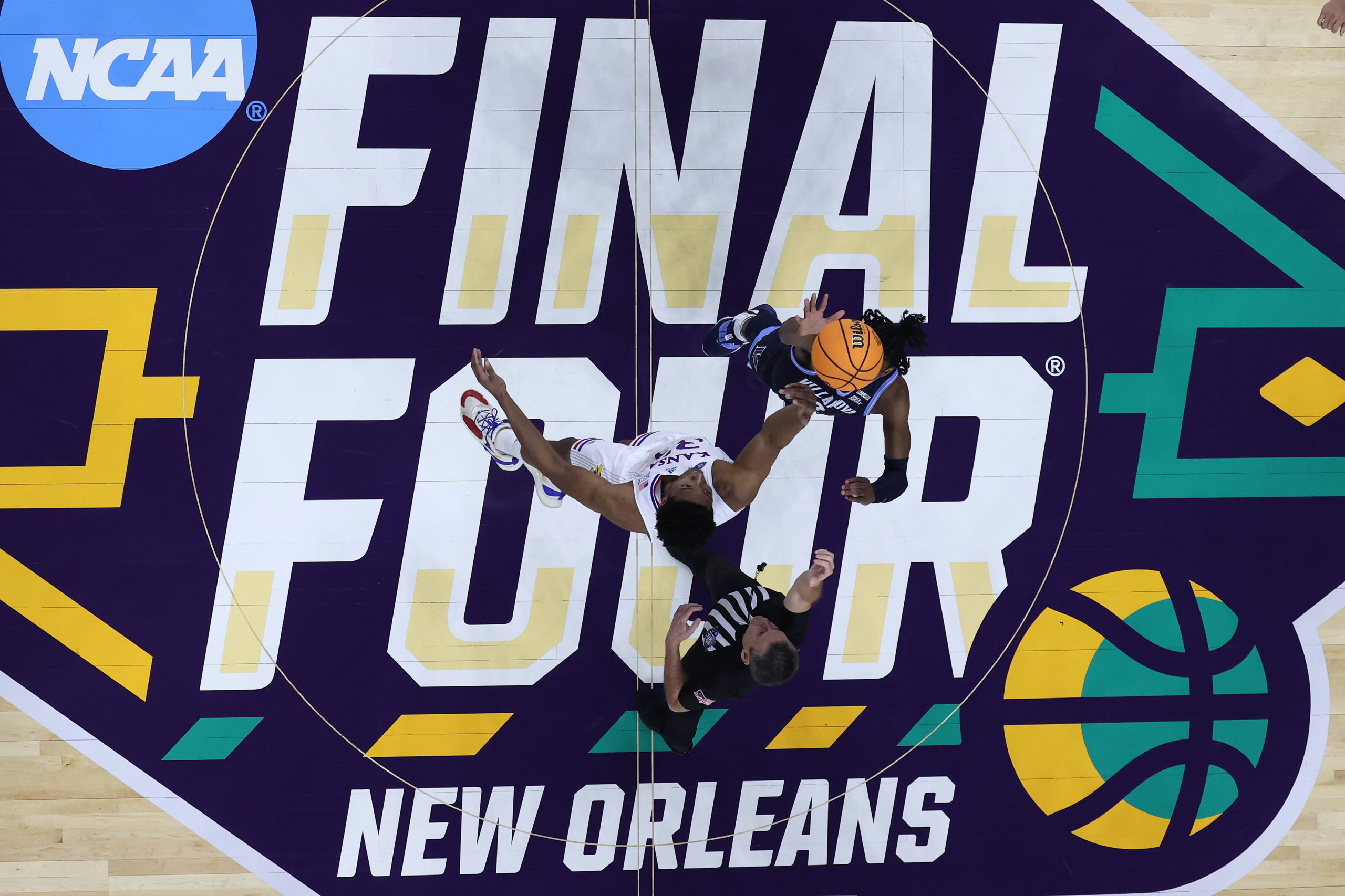 National Collegiate Athletic Association visual data 4