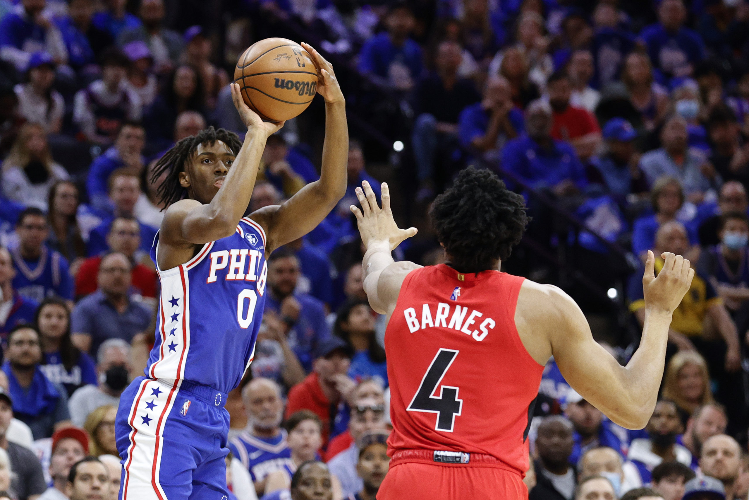 Bet $5 On Sixers v. Raptors And Get $150 Back Instantly