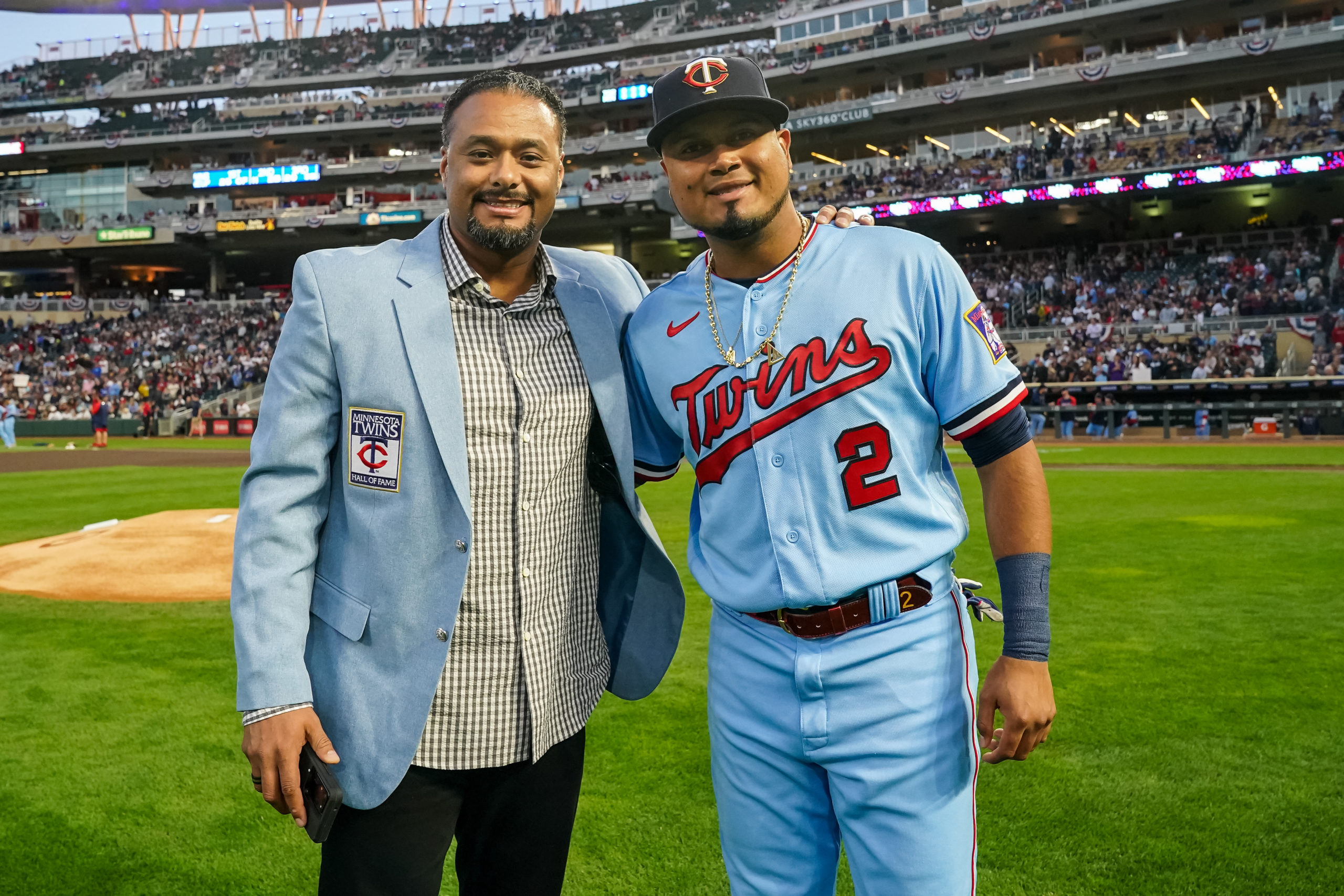 Johan Santana Reflects on His No-no - TFM