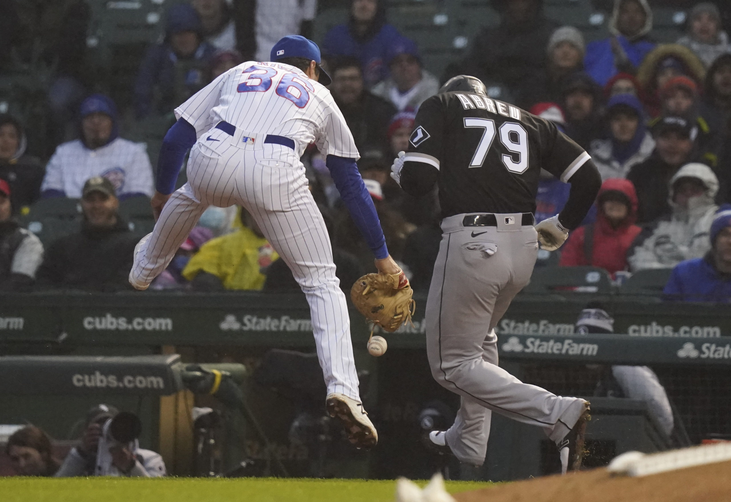 Bet $5 On Cubs v. White Sox And Get $200 Back Instantly