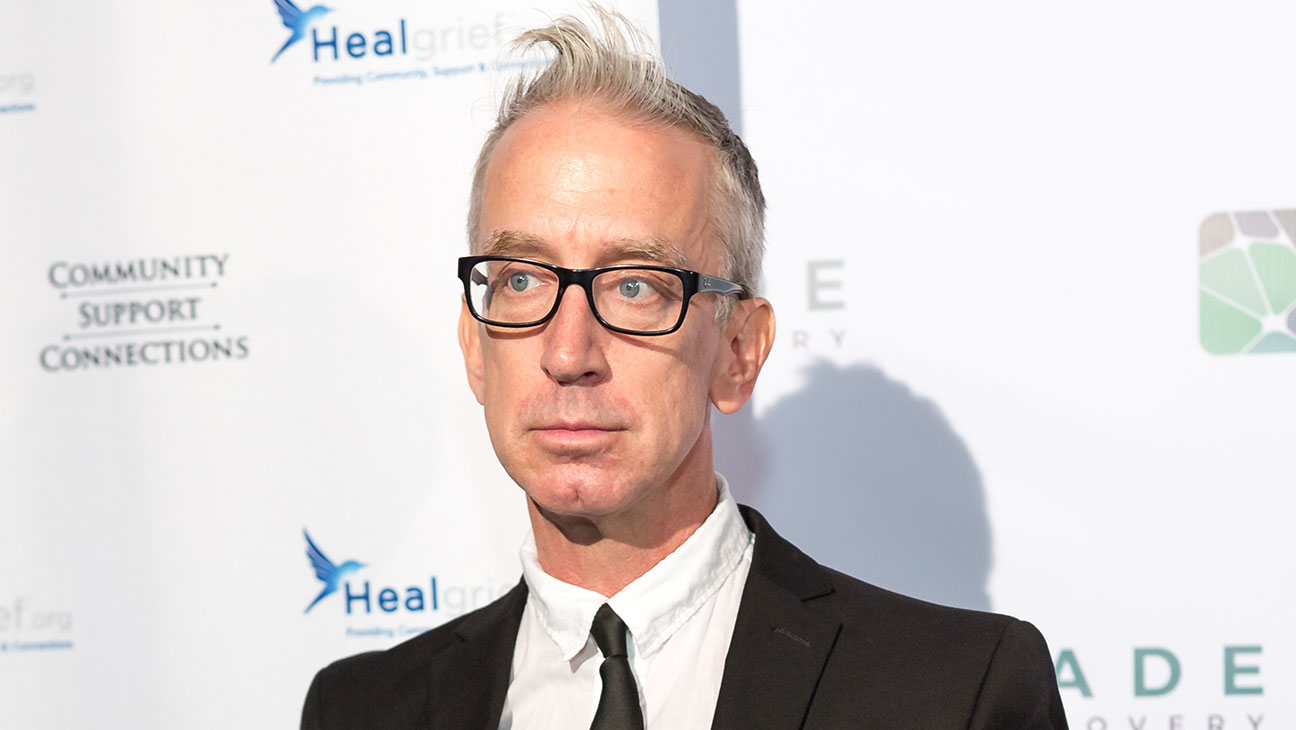 Actor and Comedian Andy Dick Arrested for Sexual Battery - TFM