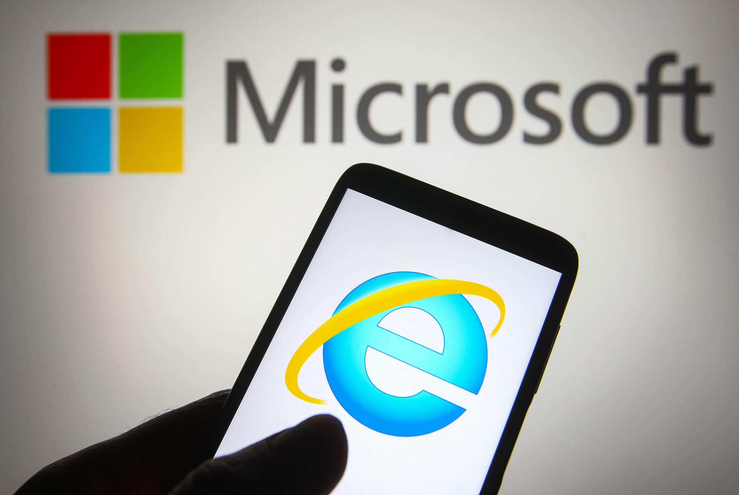 RIP Internet Explorer