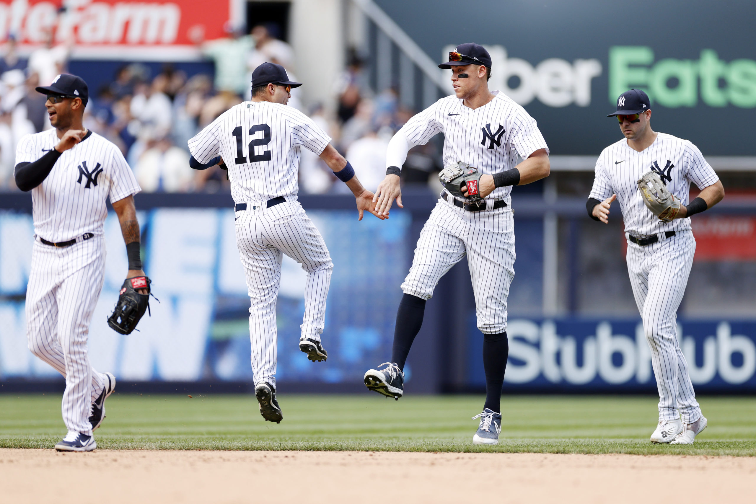 Bet $5 On Yankees v. Cubs And Get $200 Back Win Or Lose