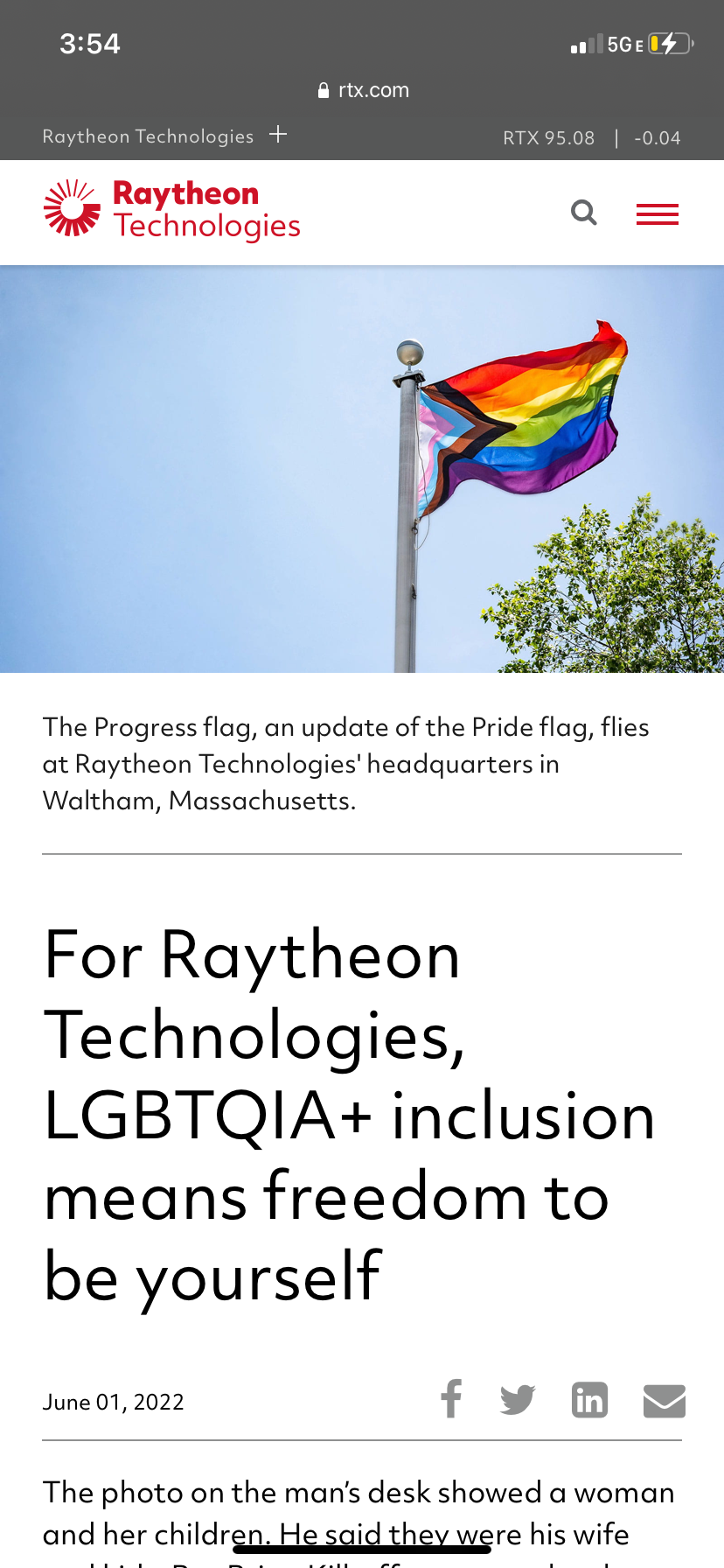 My Fav Pride Month Looks