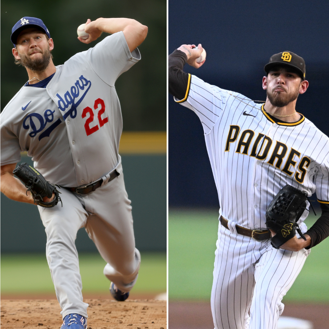 Get $50 Free When You Bet On The Dodgers vs. Padres