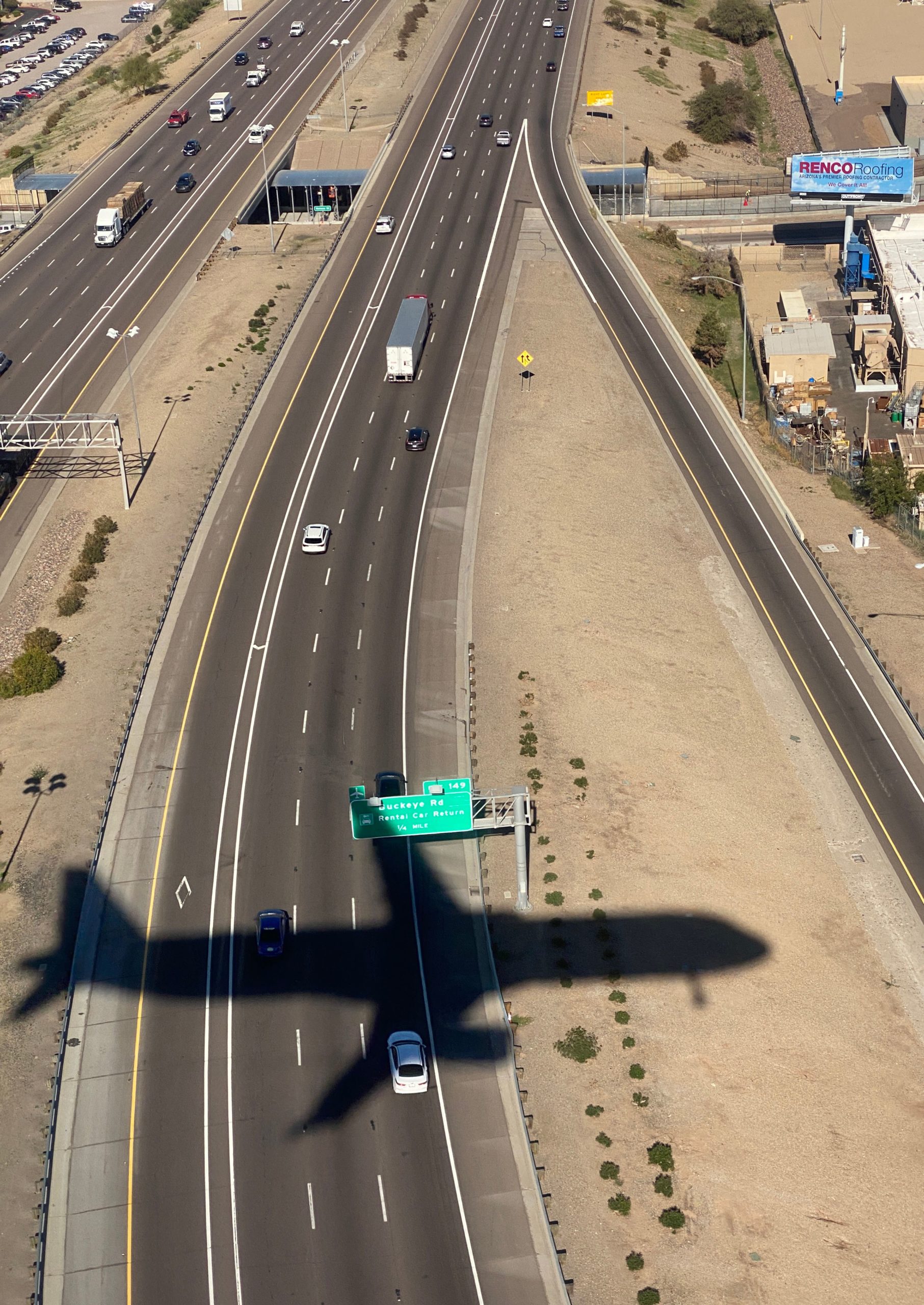 That’s a Highway, Not a Runway!