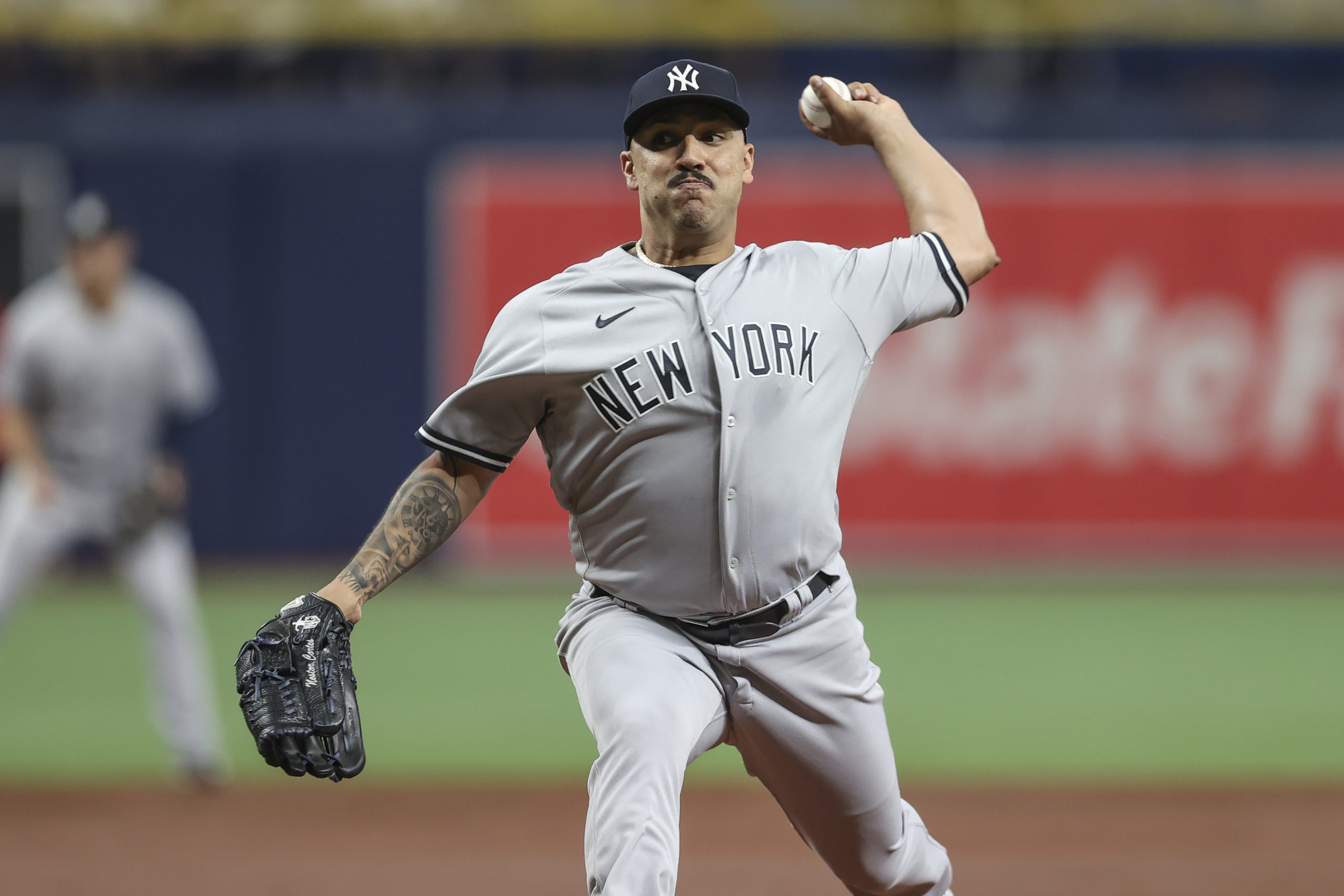 MLB: MAY 26 Yankees at Rays