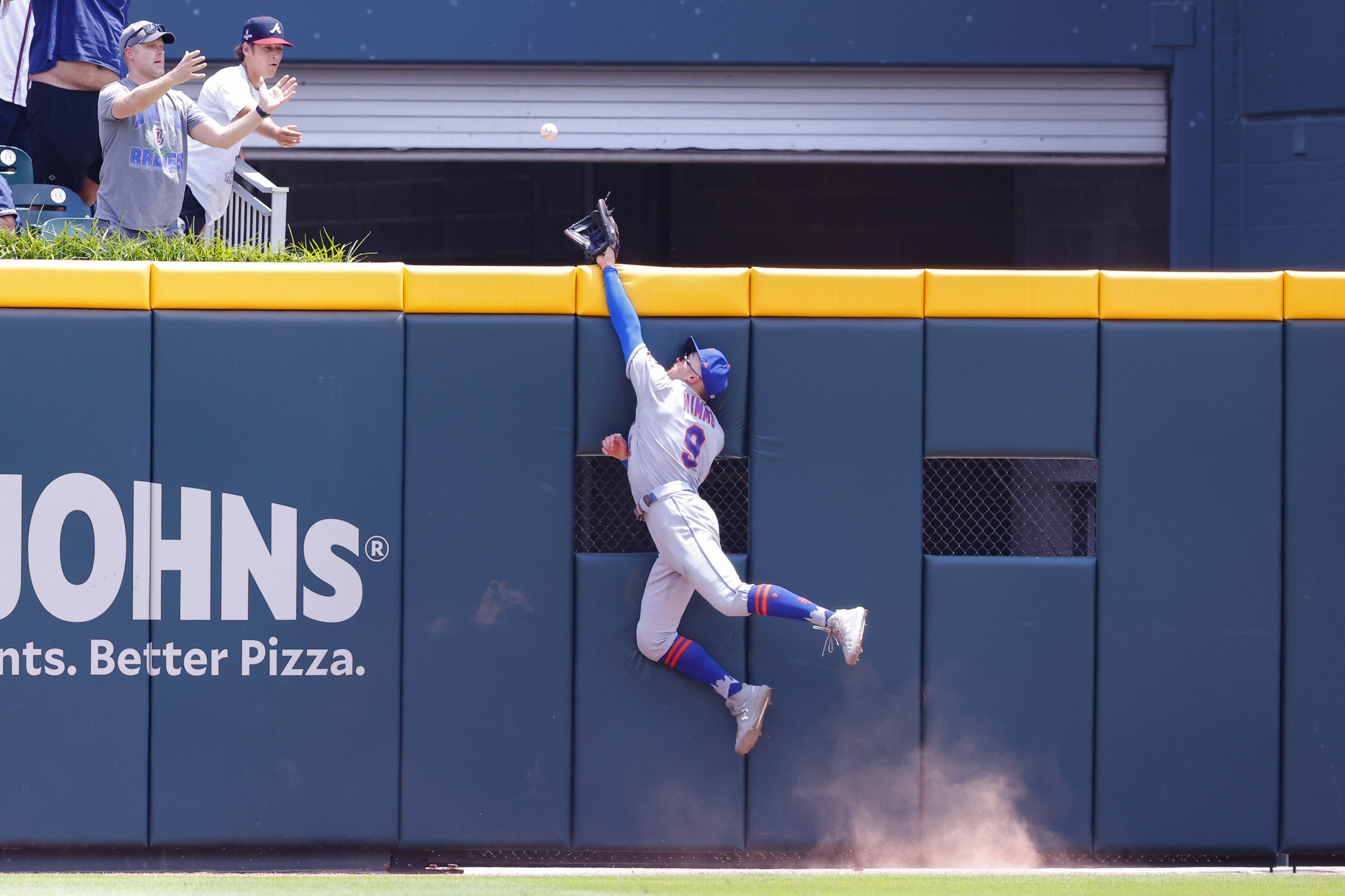 Bet $1 On The Mets v. Padres and Get $200 Back Instantly