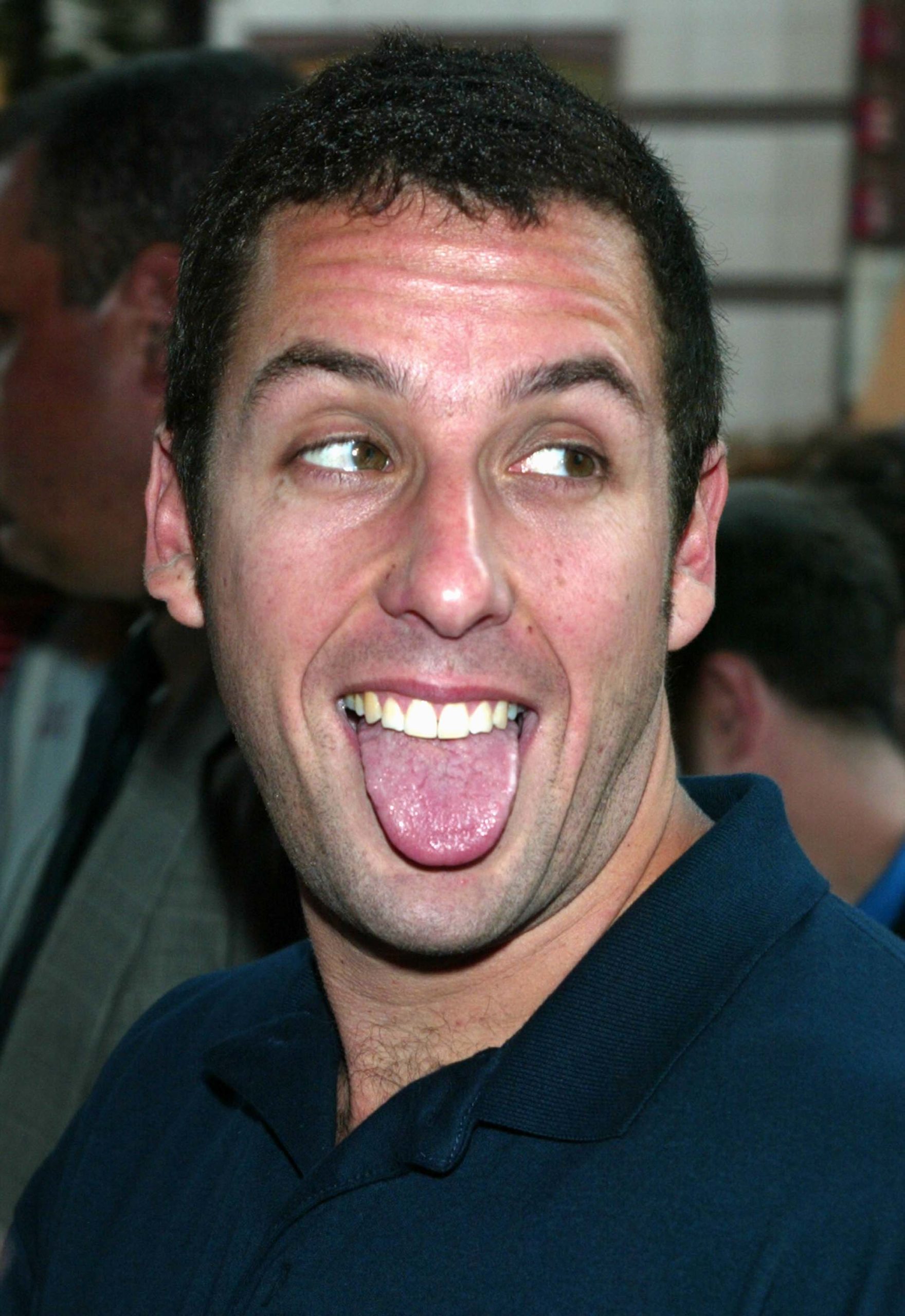 Top 5 Adam Sandler Movies Of All-Time