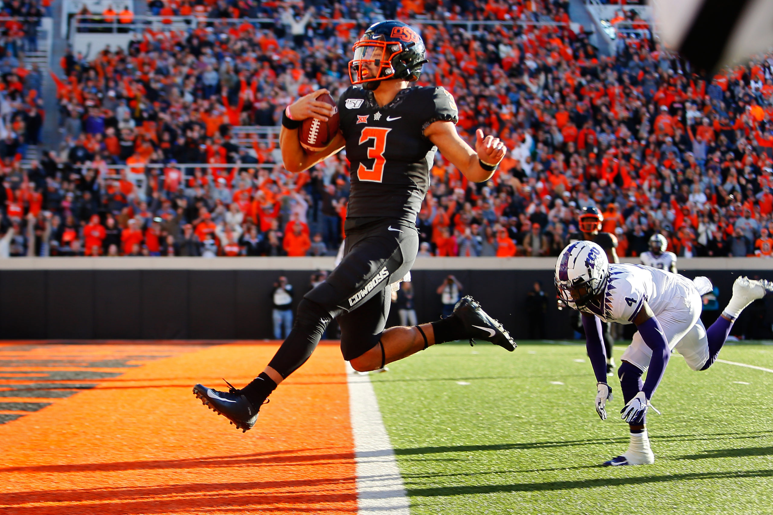 Get $50 Free When You Bet On Oklahoma State vs. Central Michigan With PrizePicks