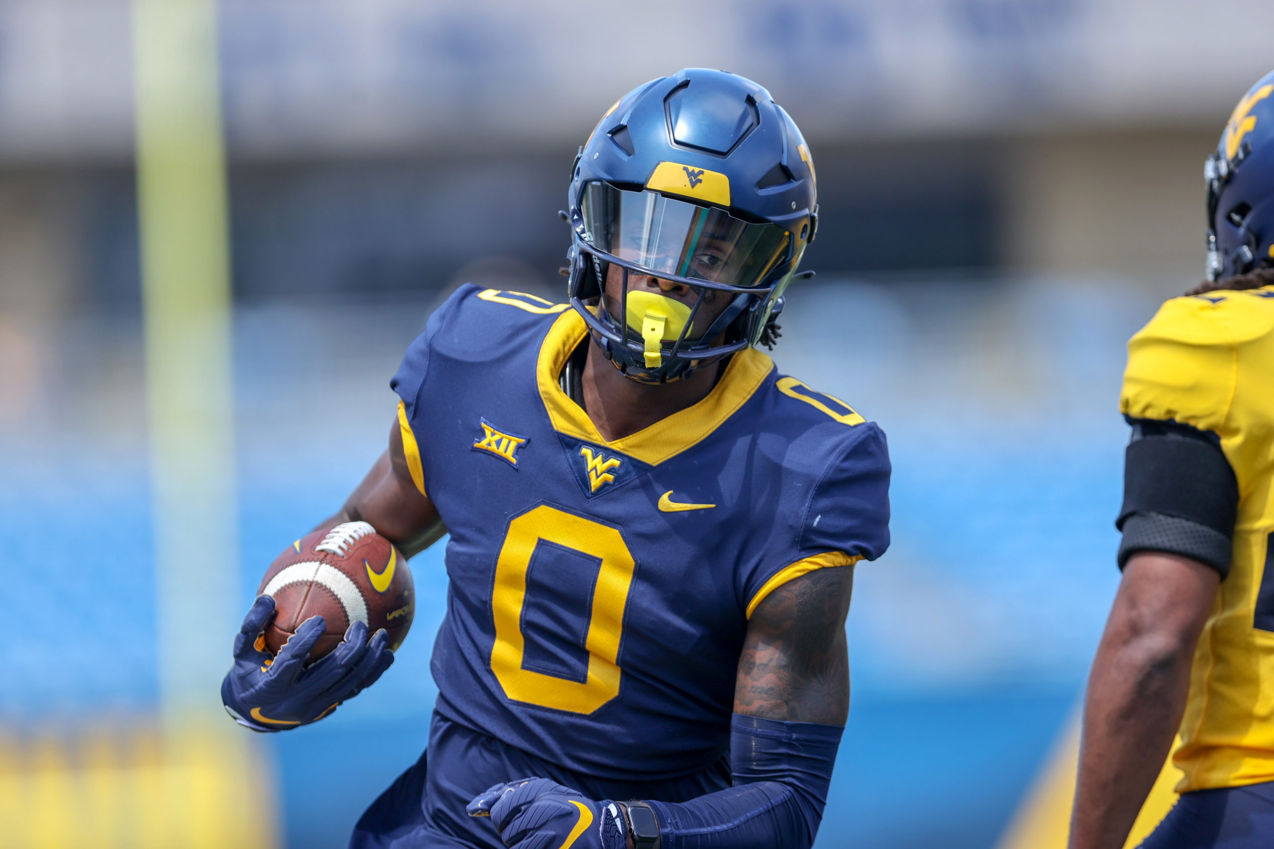 Hey Kansas! Double Your Money If West Virginia or Pitt Scores A Point