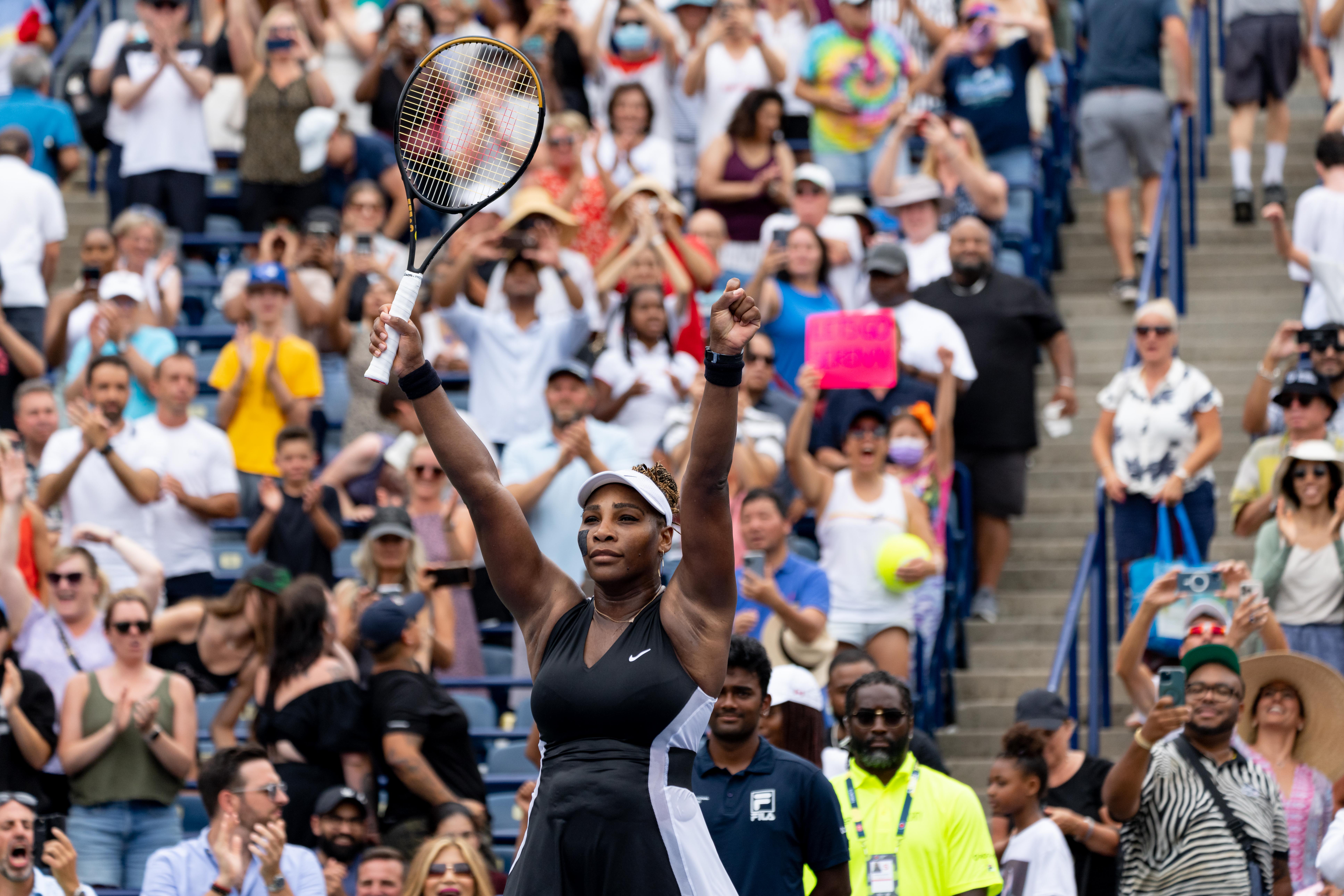 Serena Williams Announces Retirement