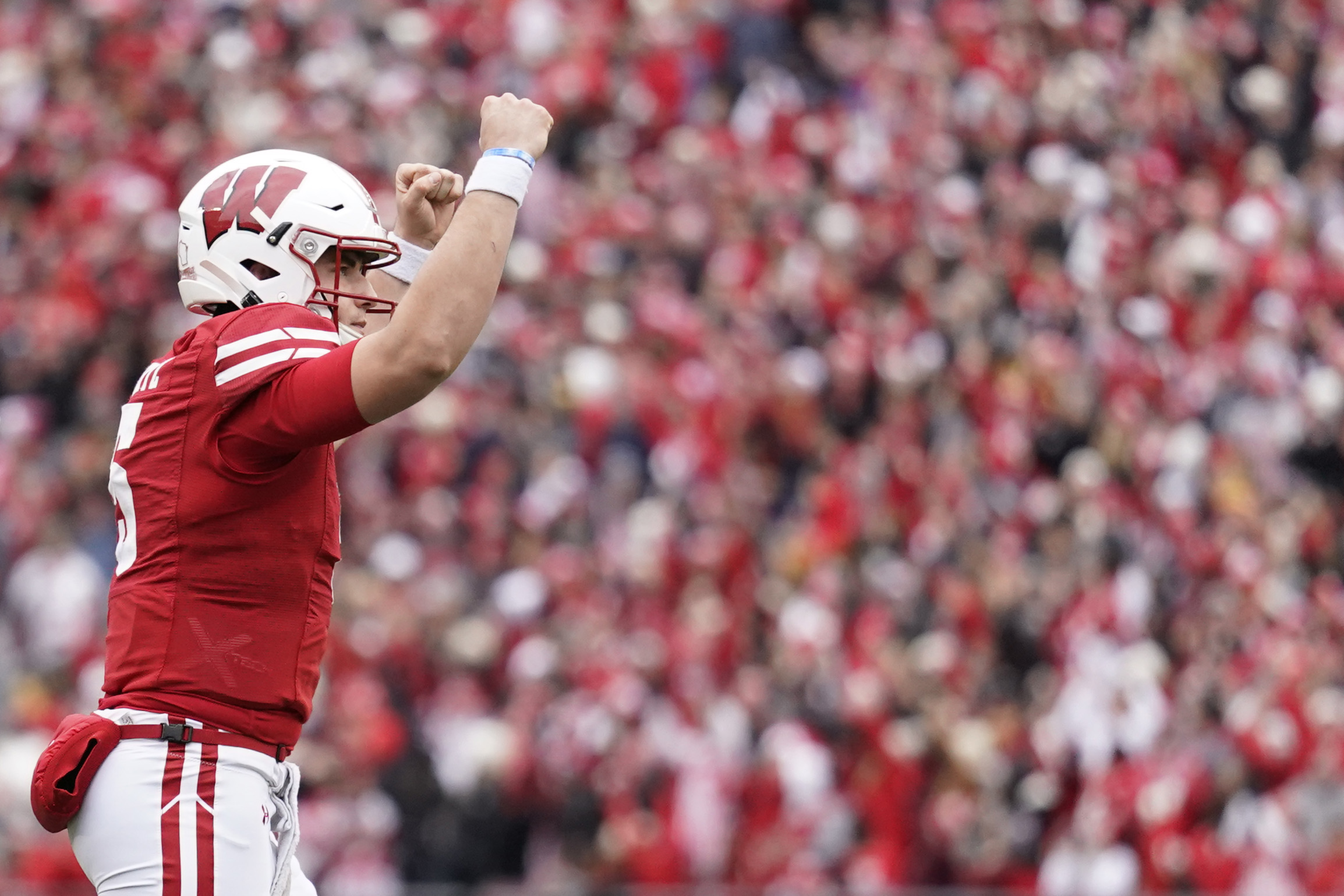 Get $50 Free When You Bet On Wisconsin vs. Illinois State With PrizePicks