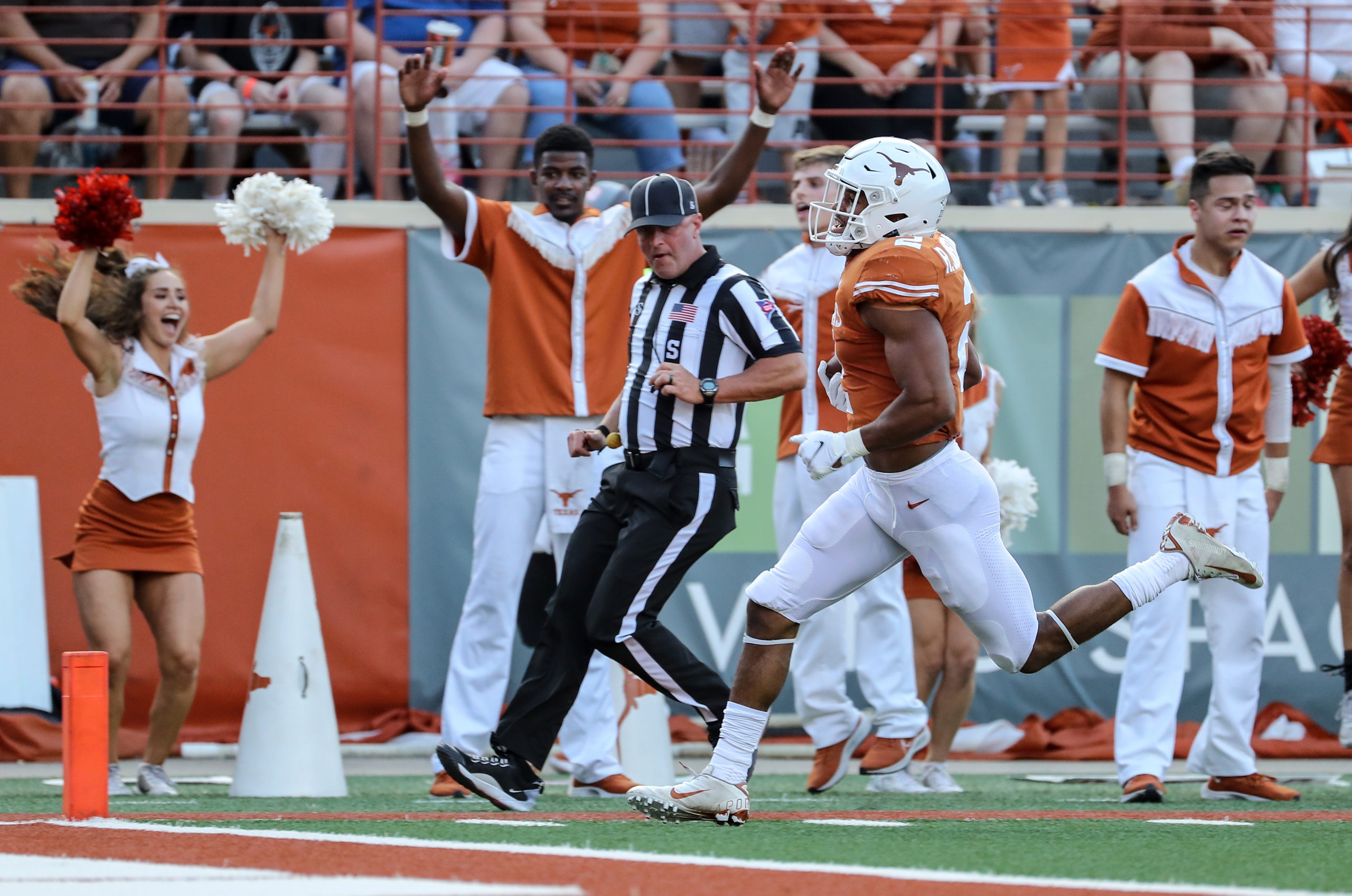 Get 50 Free When You Bet On Texas vs. UL Monroe With PrizePicks TFM
