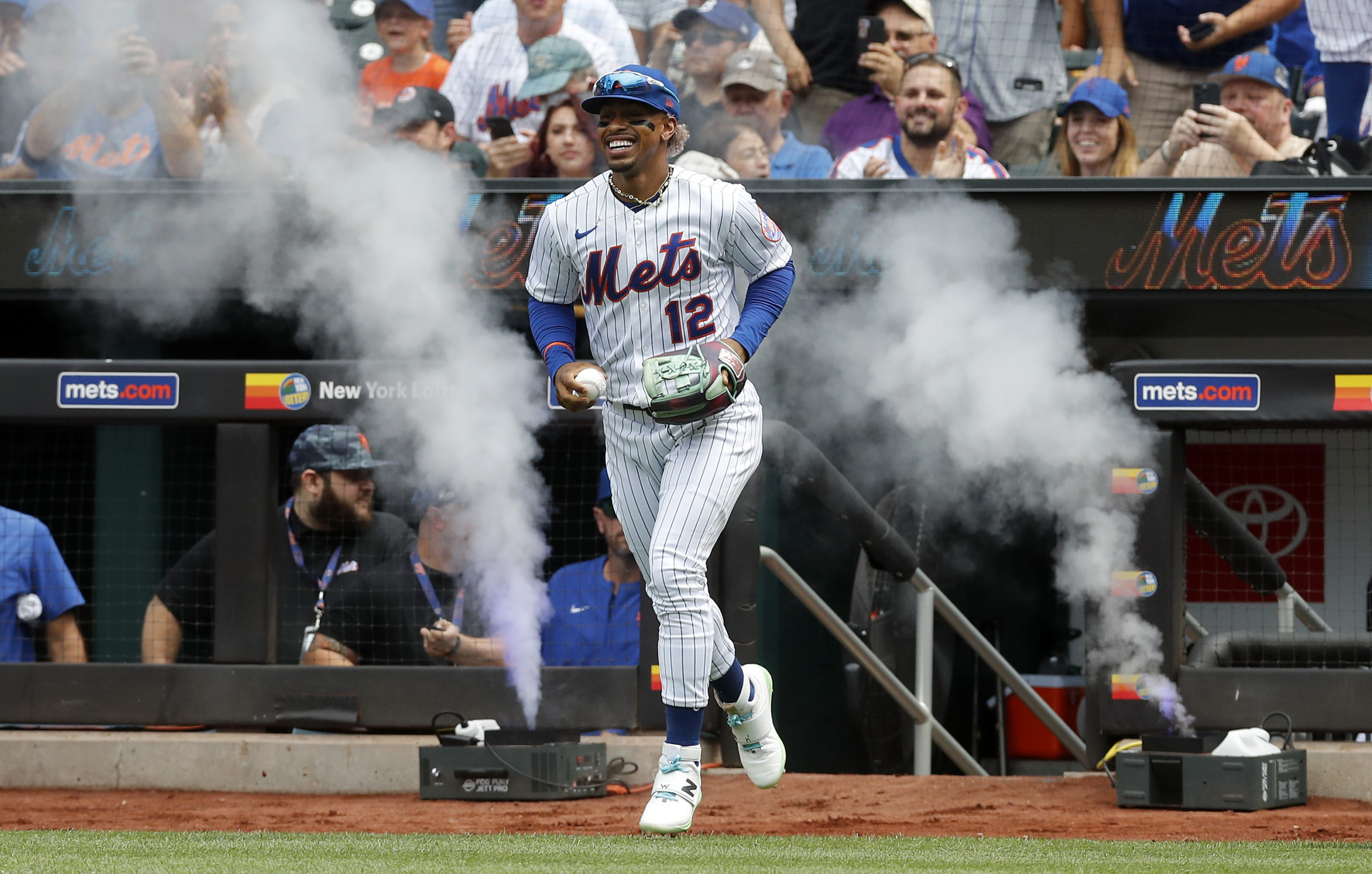 Bet $1 On The Mets V. Braves And Get $200 Back Instantly - TFM