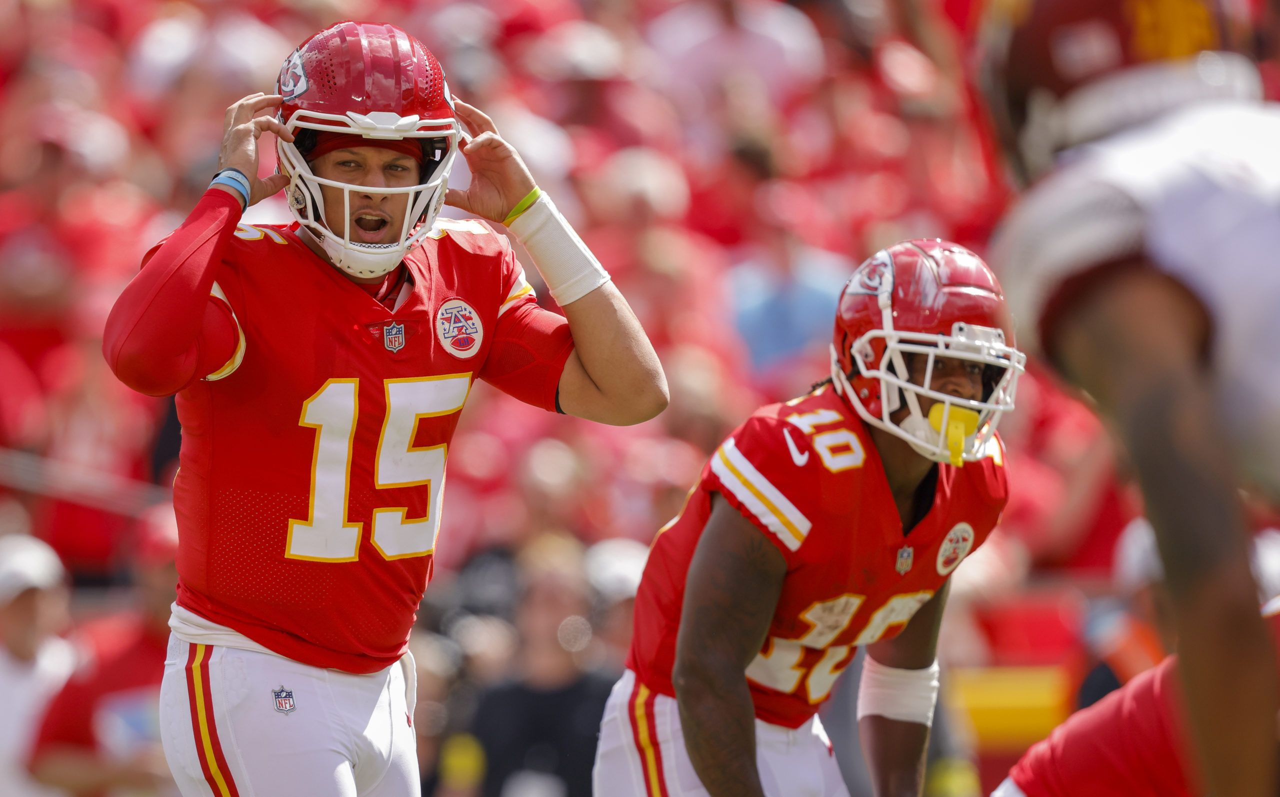 Hey Kansas! Bet On The Chiefs v. Packers and Get $200 Free