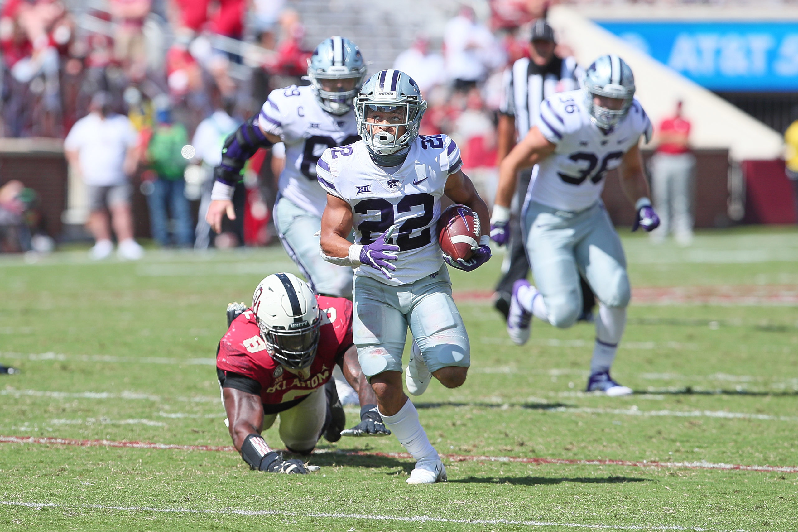 Bet Risk Free On Kansas State vs. South Dakota Up To $1,000 With BetMGM