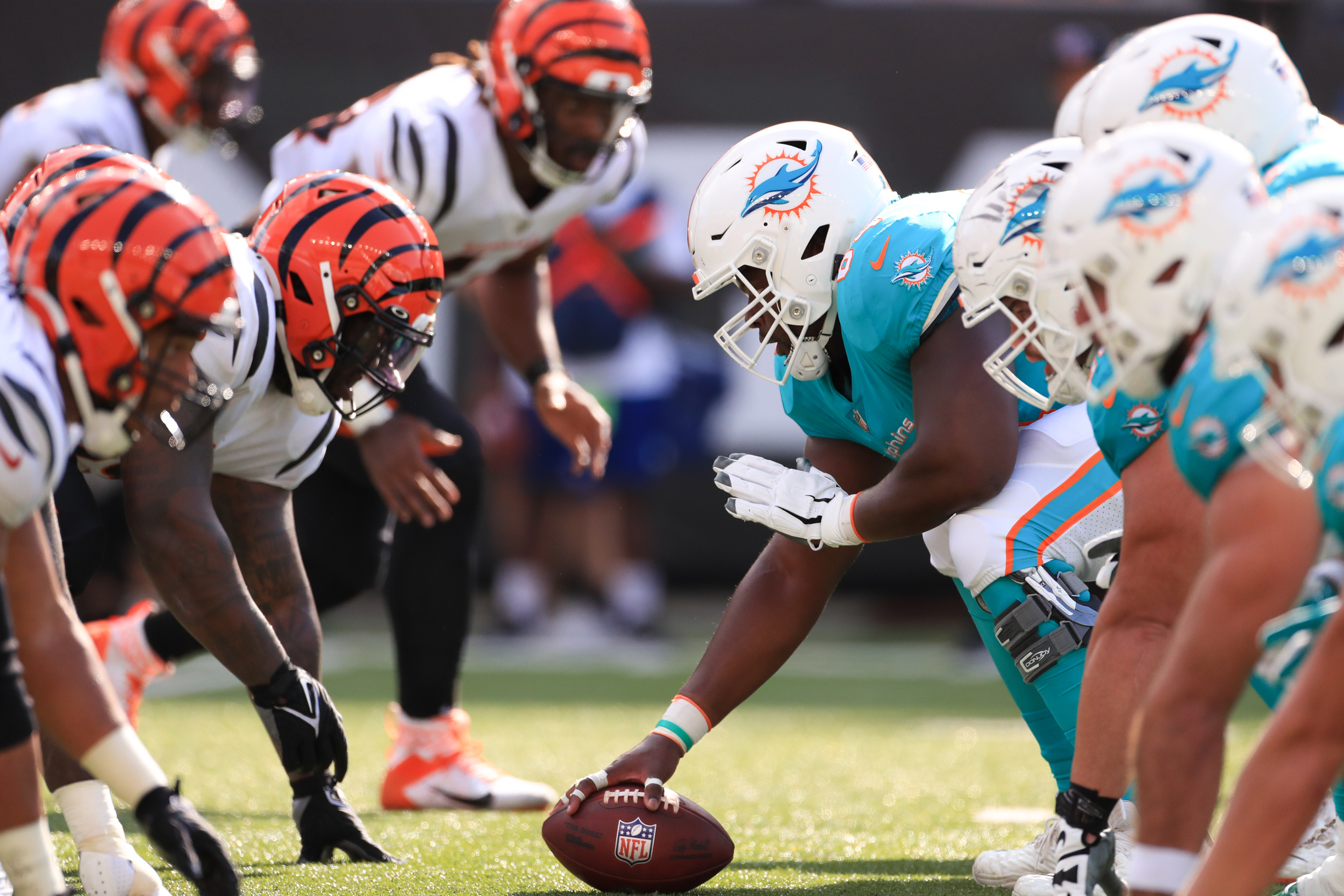 Bet $5 On The Bengals vs. The Dolphins & Get $200 If You Pick The Winner